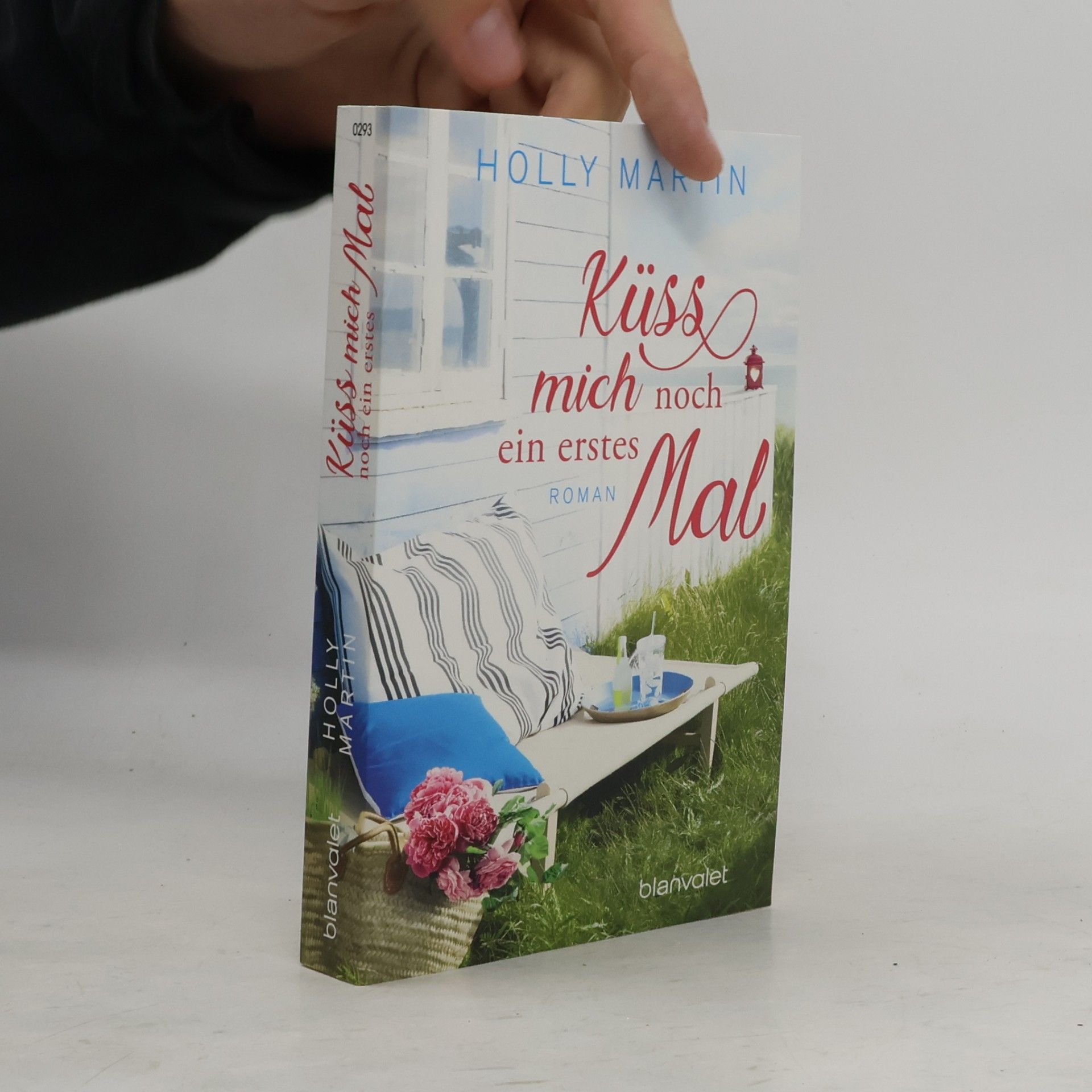 Martin Hollý Küss mich noch ein erstes Mal