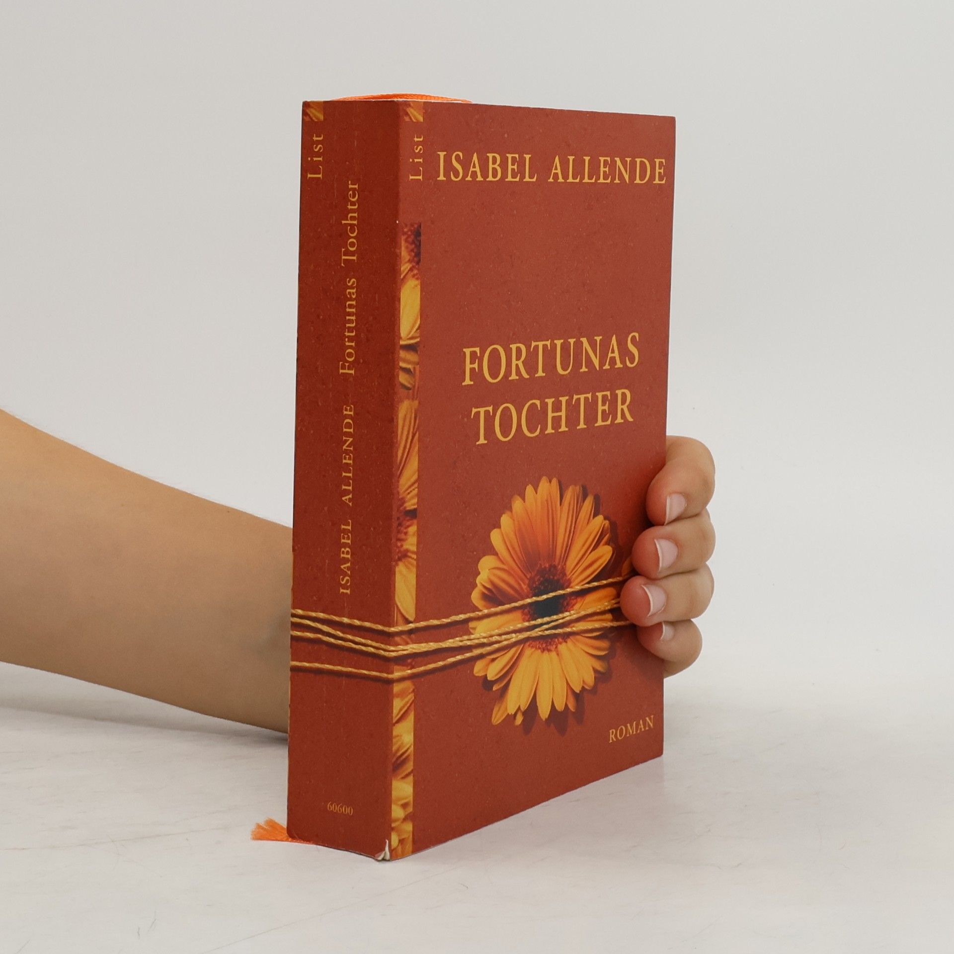 Isabel Allende Fortunas Tochter