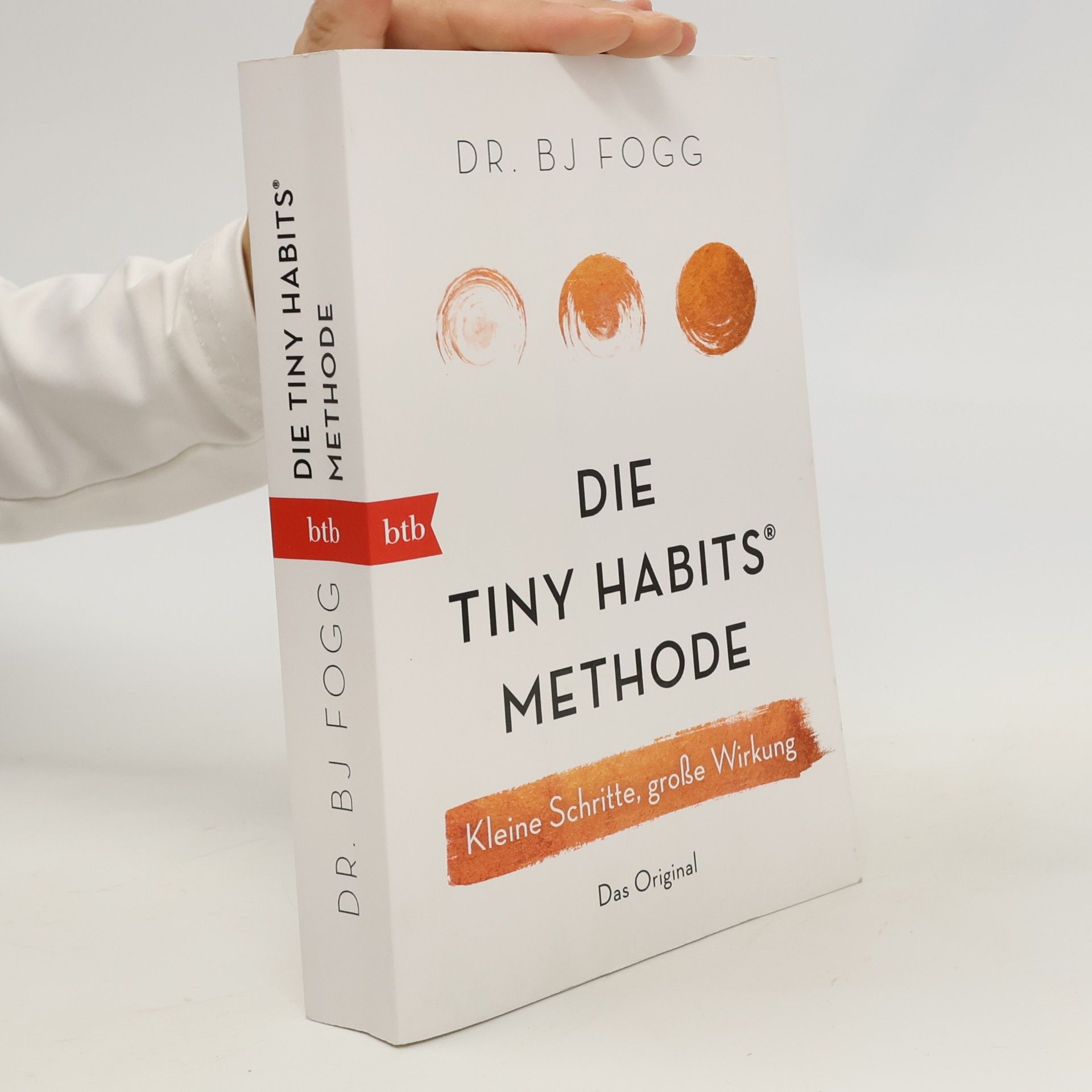 Rod Fogg Die Tiny Habits®-Methode