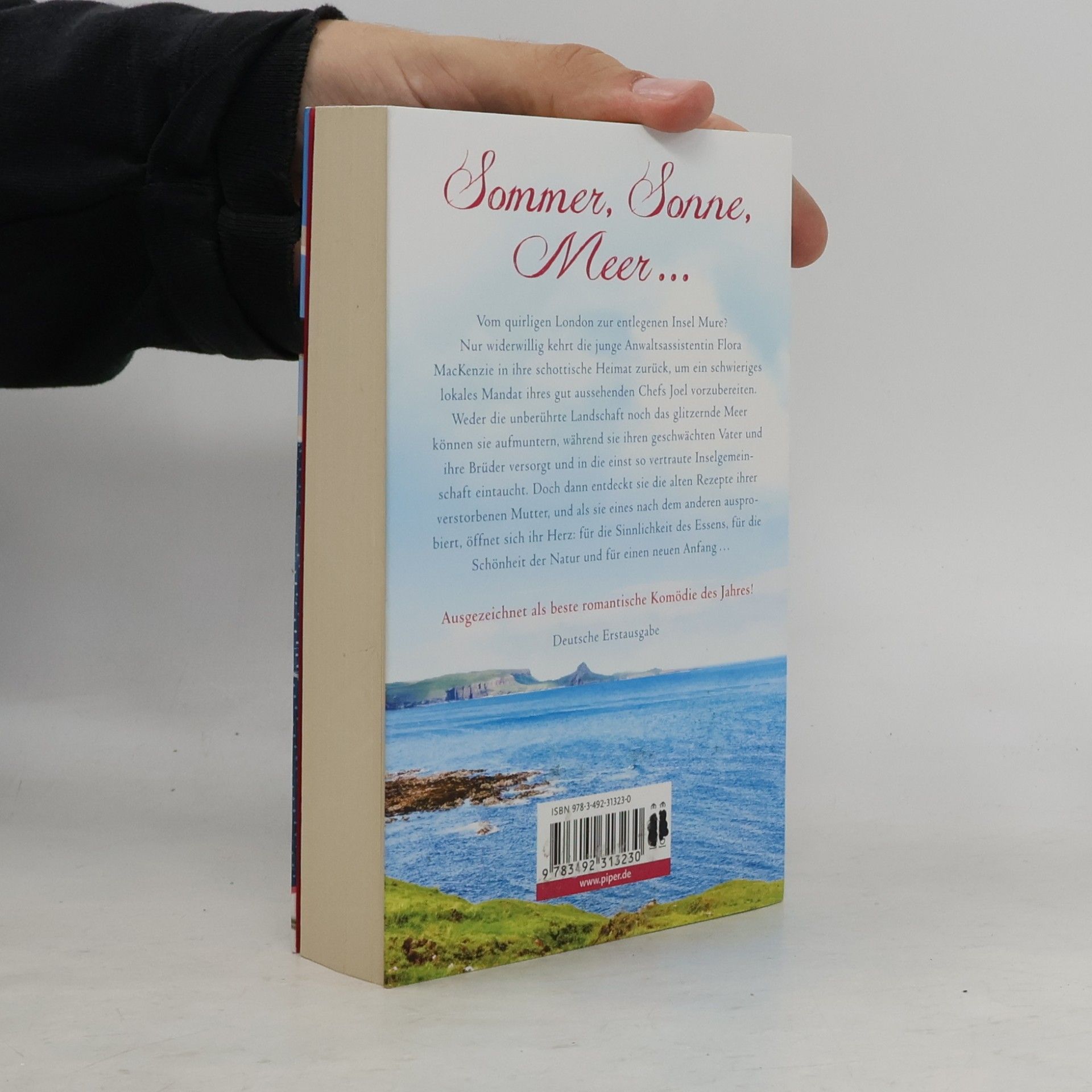 Jenny Colgan Die kleine Sommerküche am Meer