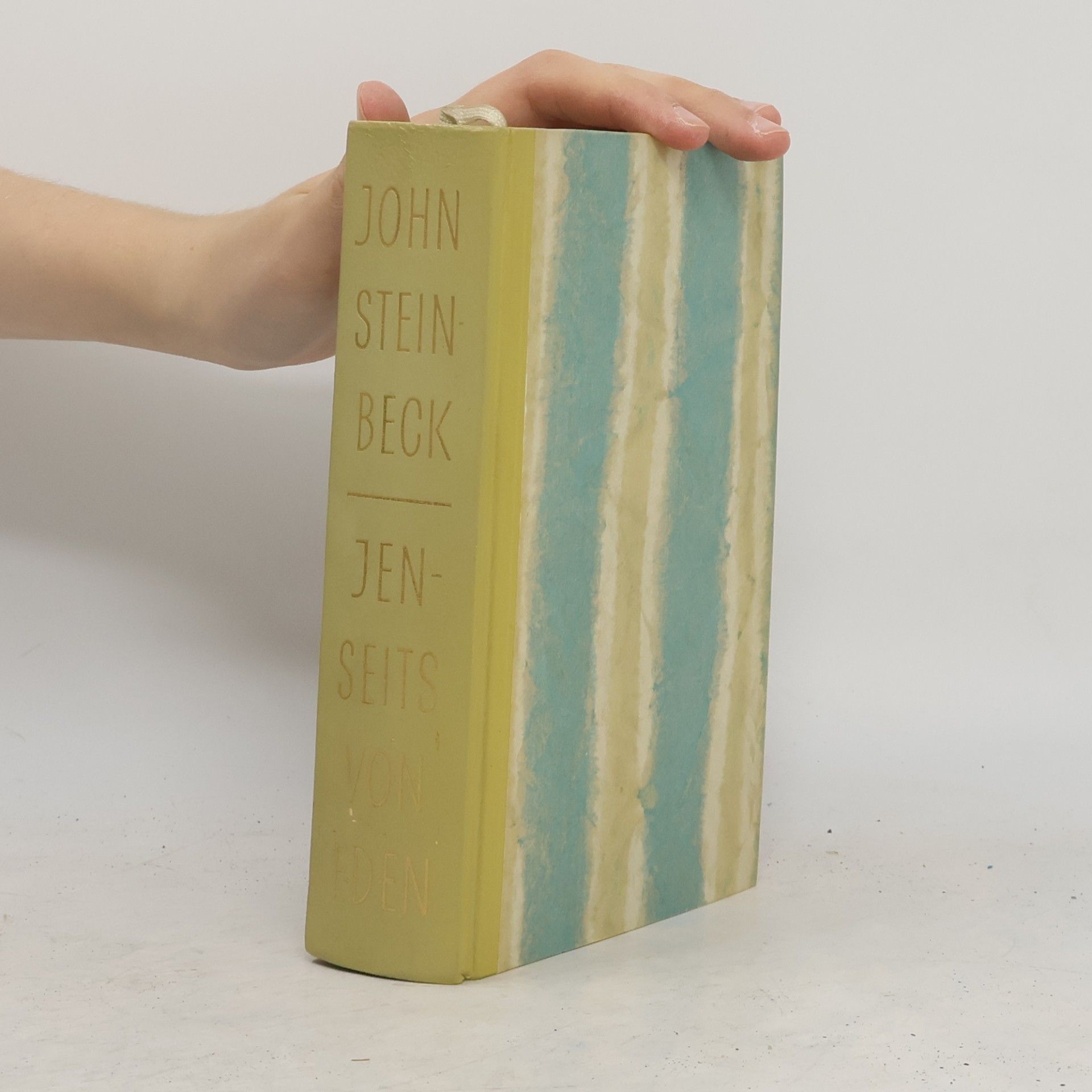 John Steinbeck Jenseits von Eden