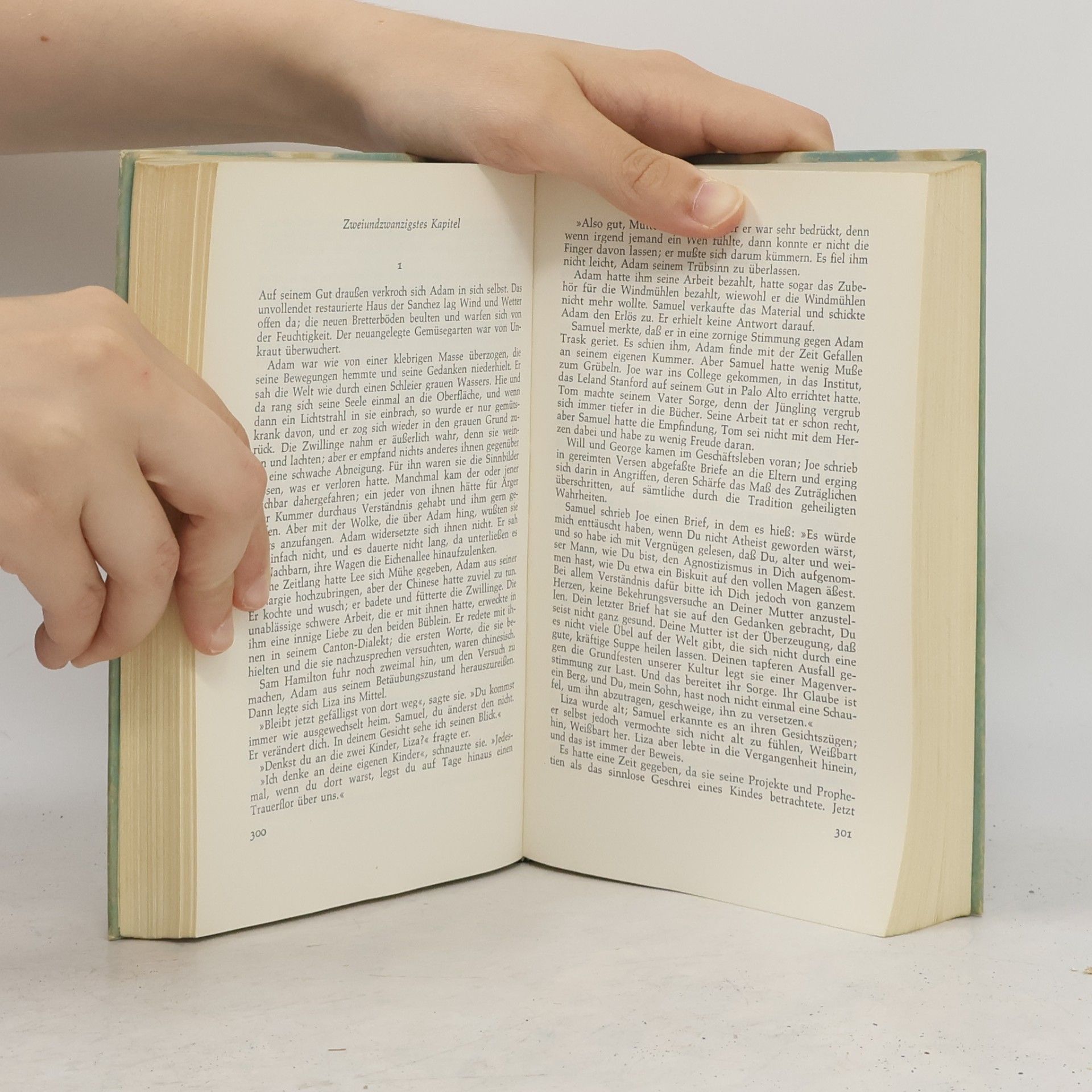 John Steinbeck Jenseits von Eden
