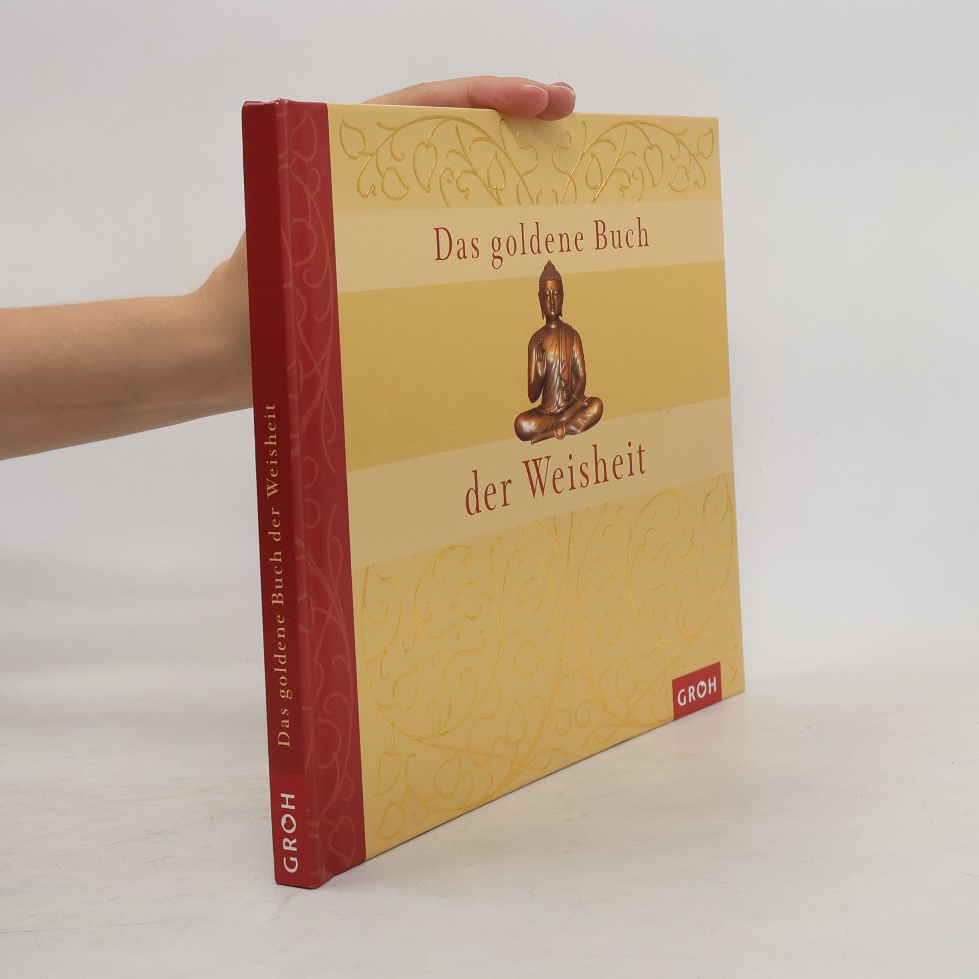 David L. Wang Das goldene Buch der Weisheit