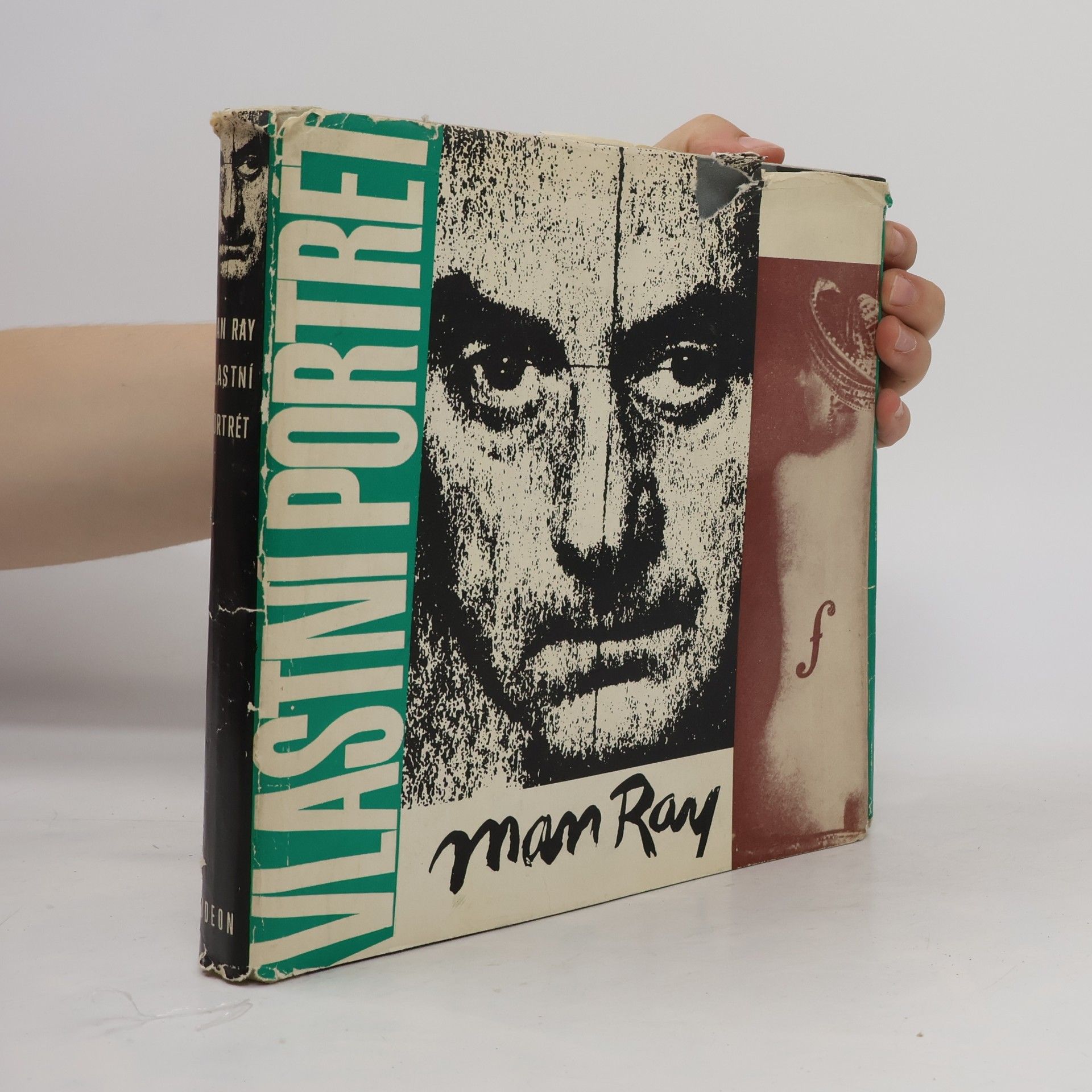 Man Ray Vlastní portrét