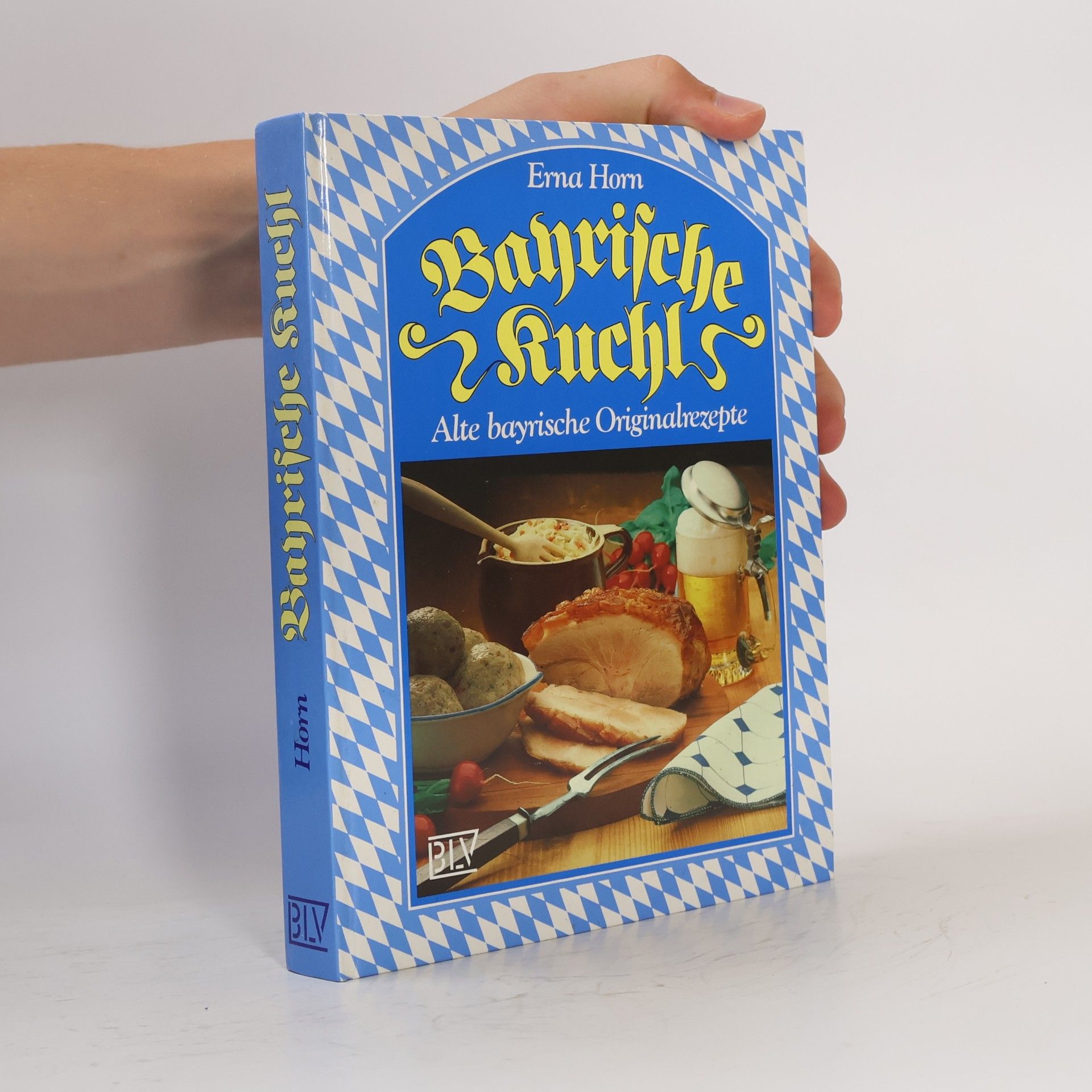 Erna Horn Bayrische Kuchl