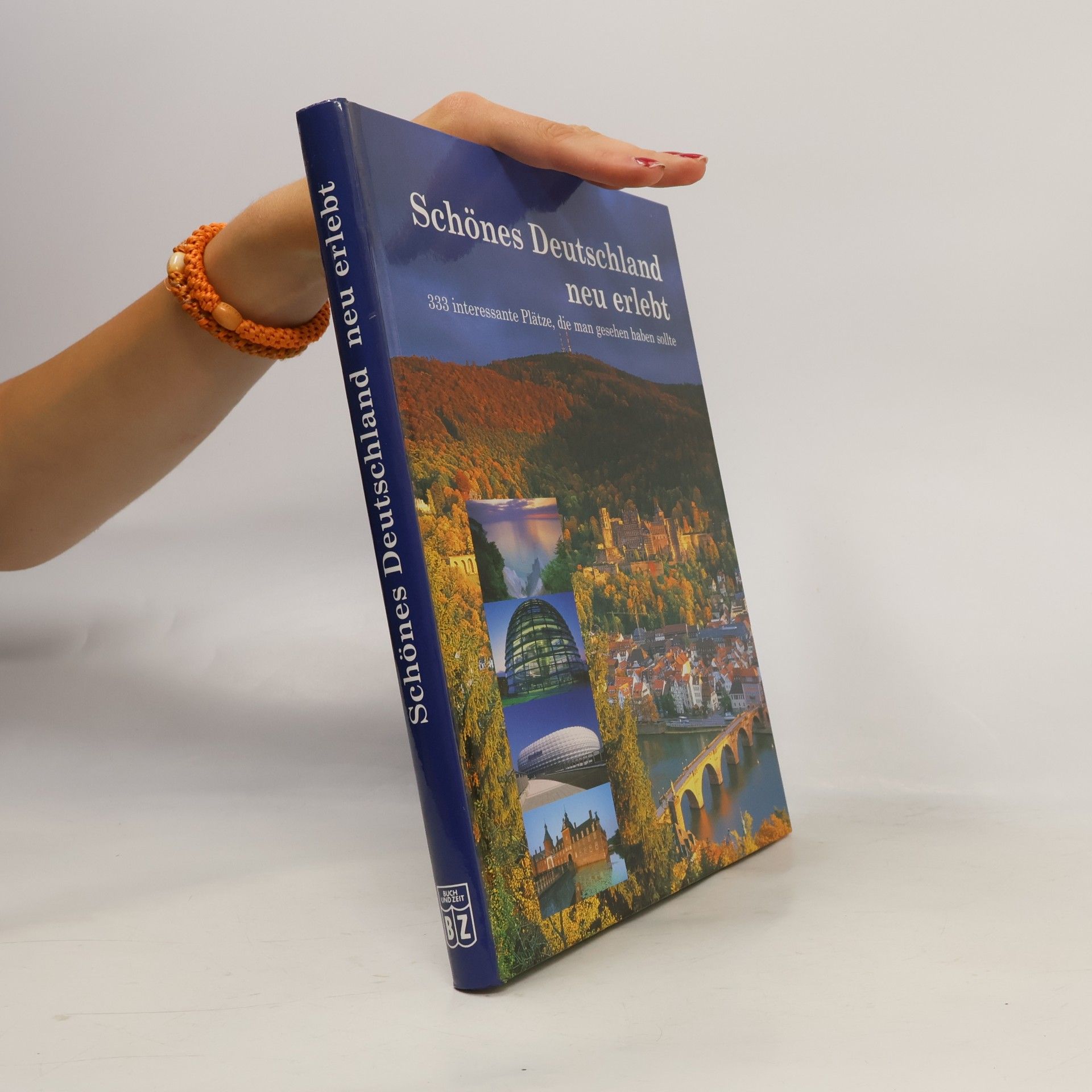 Katja Baldewein Schönes Deutschland neu erlebt