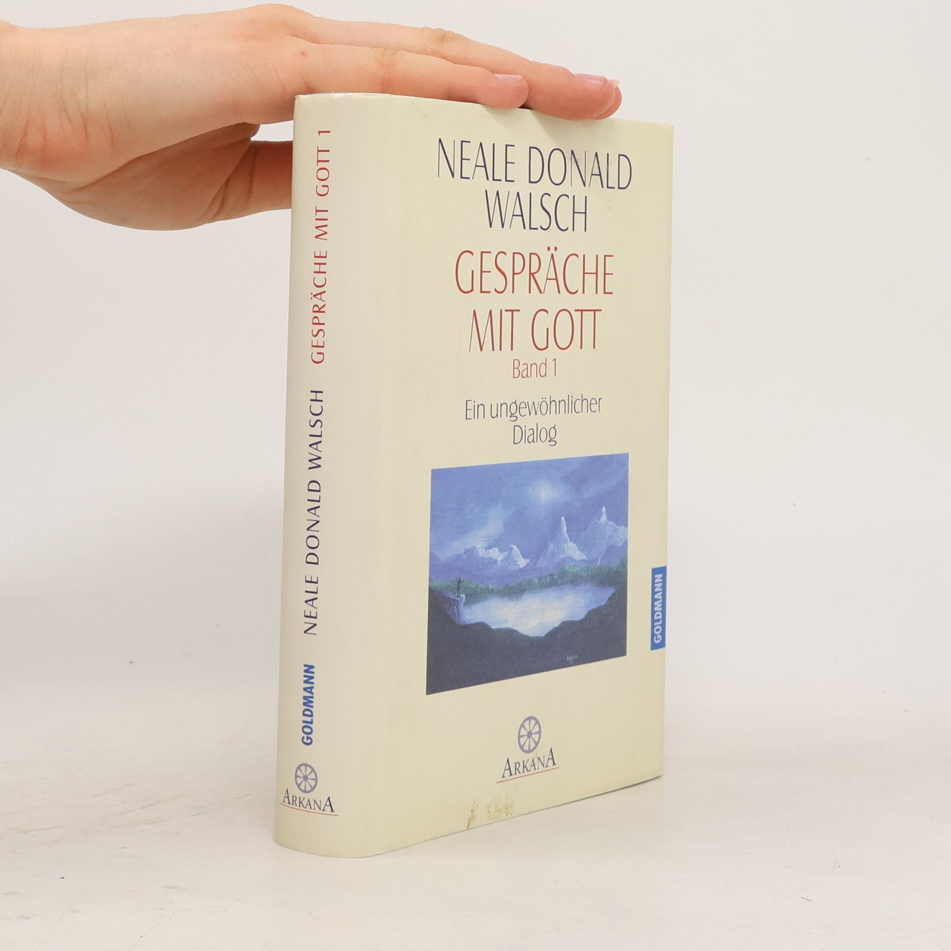 Neale Donald Walsch Gespräche Mit Gott