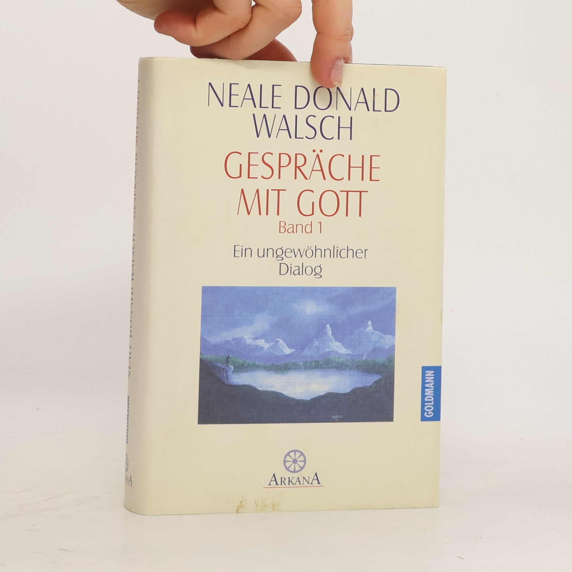Neale Donald Walsch Gespräche Mit Gott