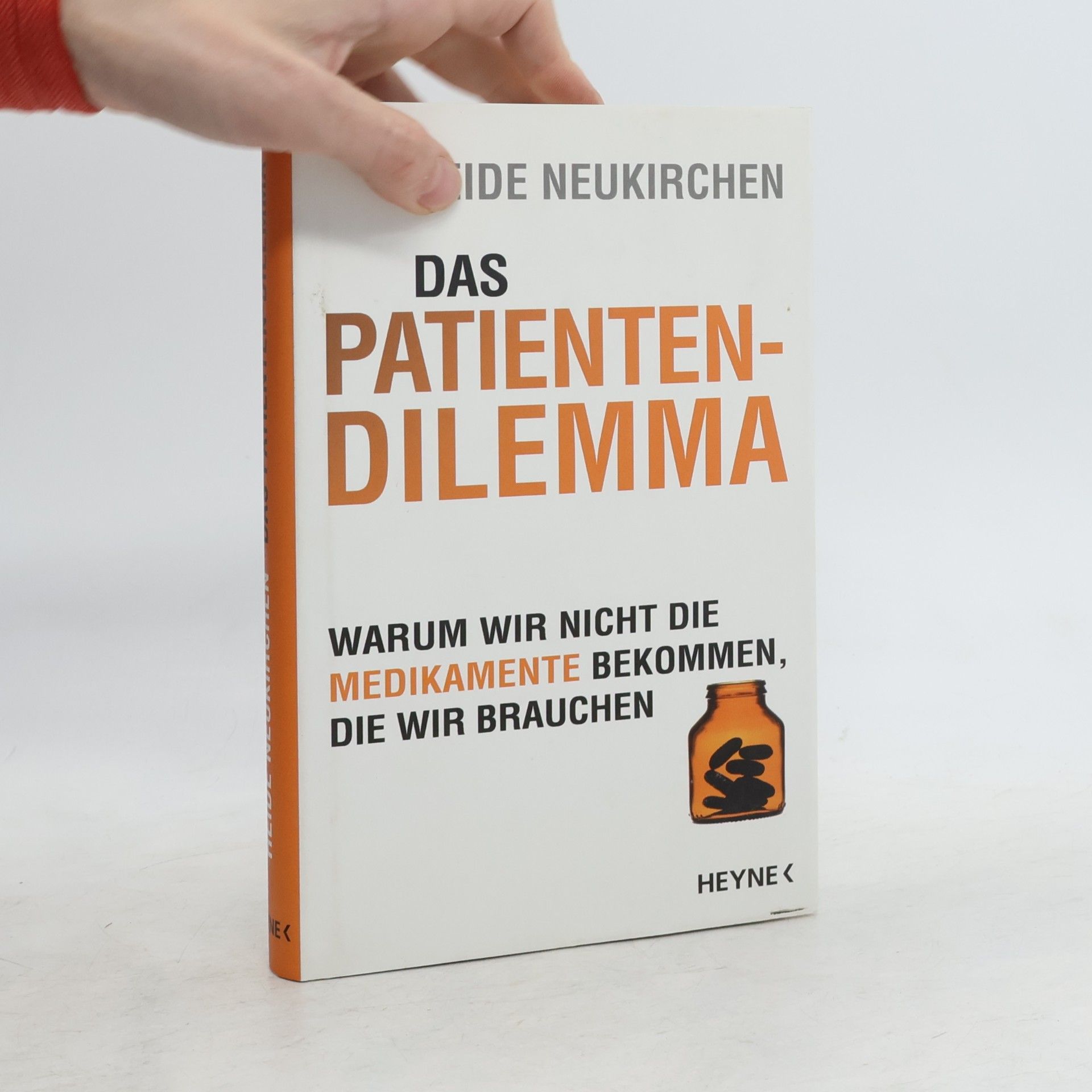 Heide Neukirchen Das Patientendilemma