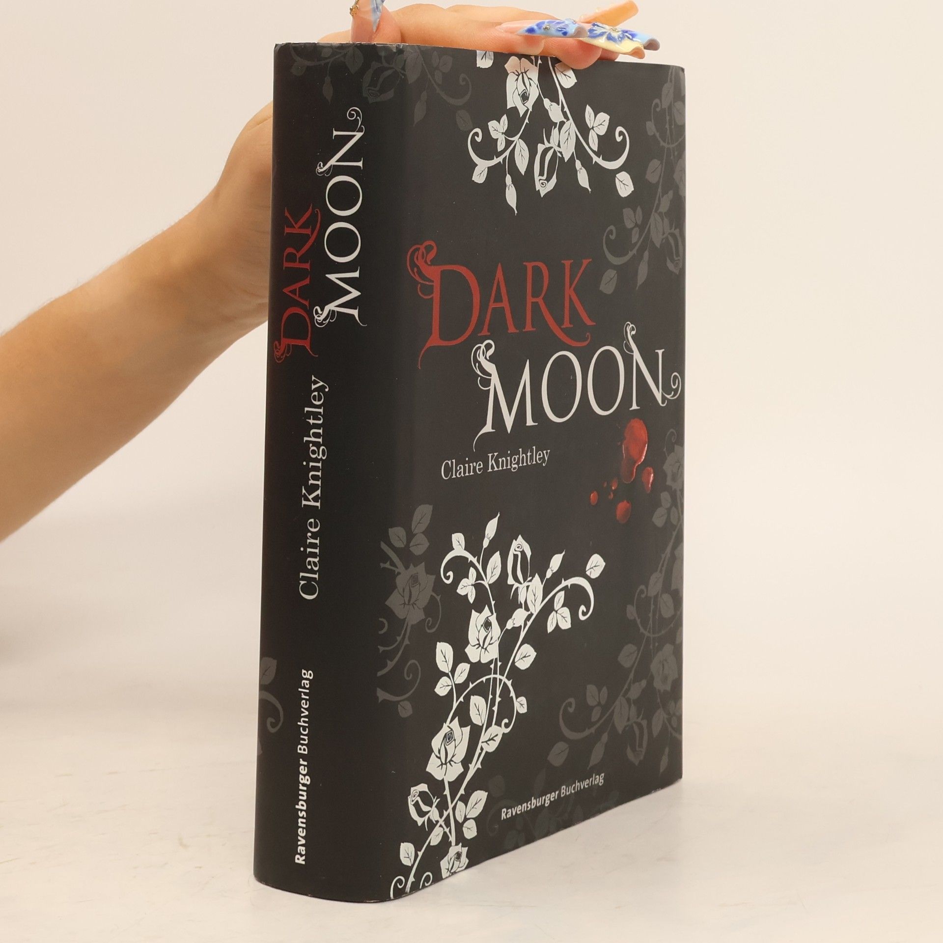 Claire Knightley Dark Moon