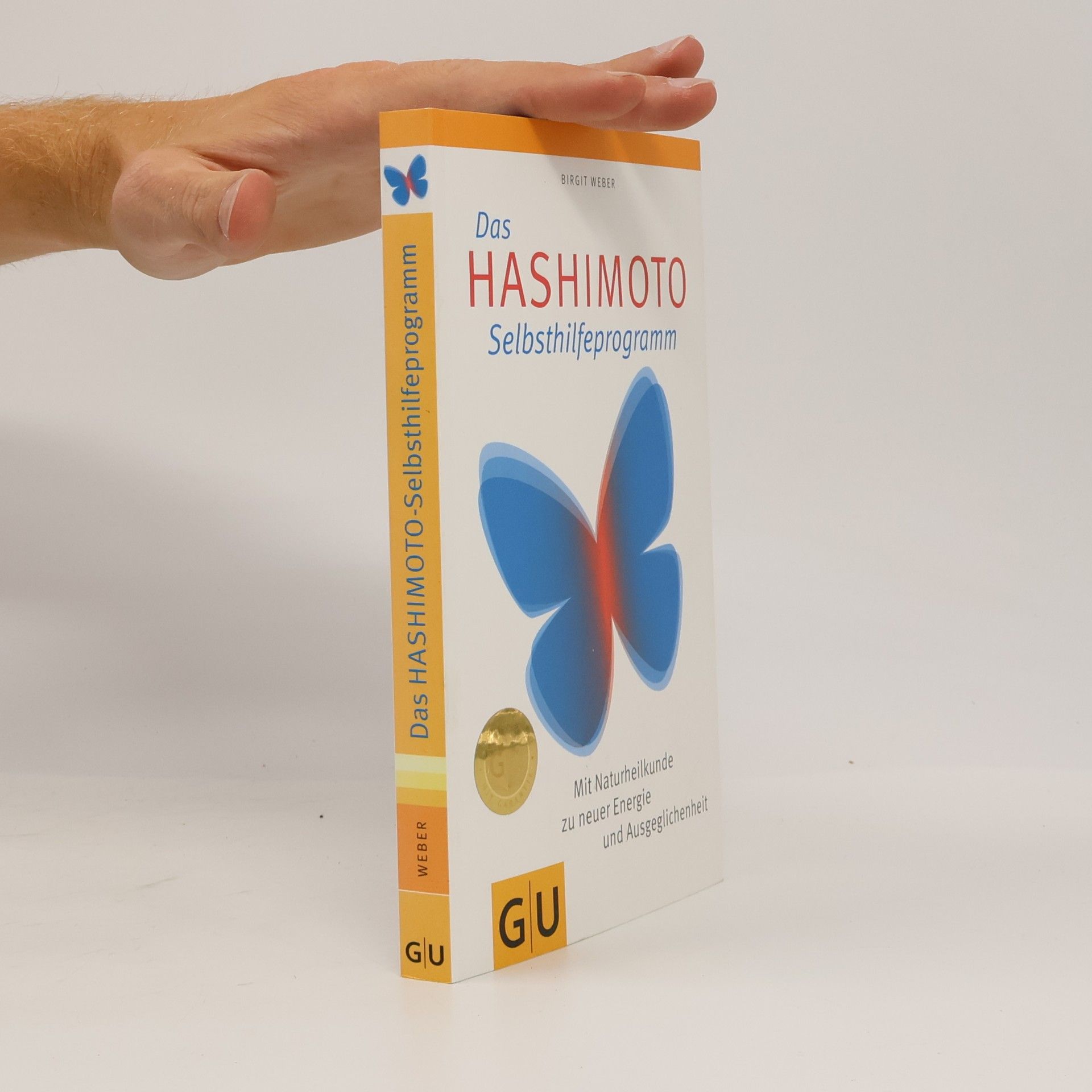 Das Hashimoto-Selbsthilfeprogramm