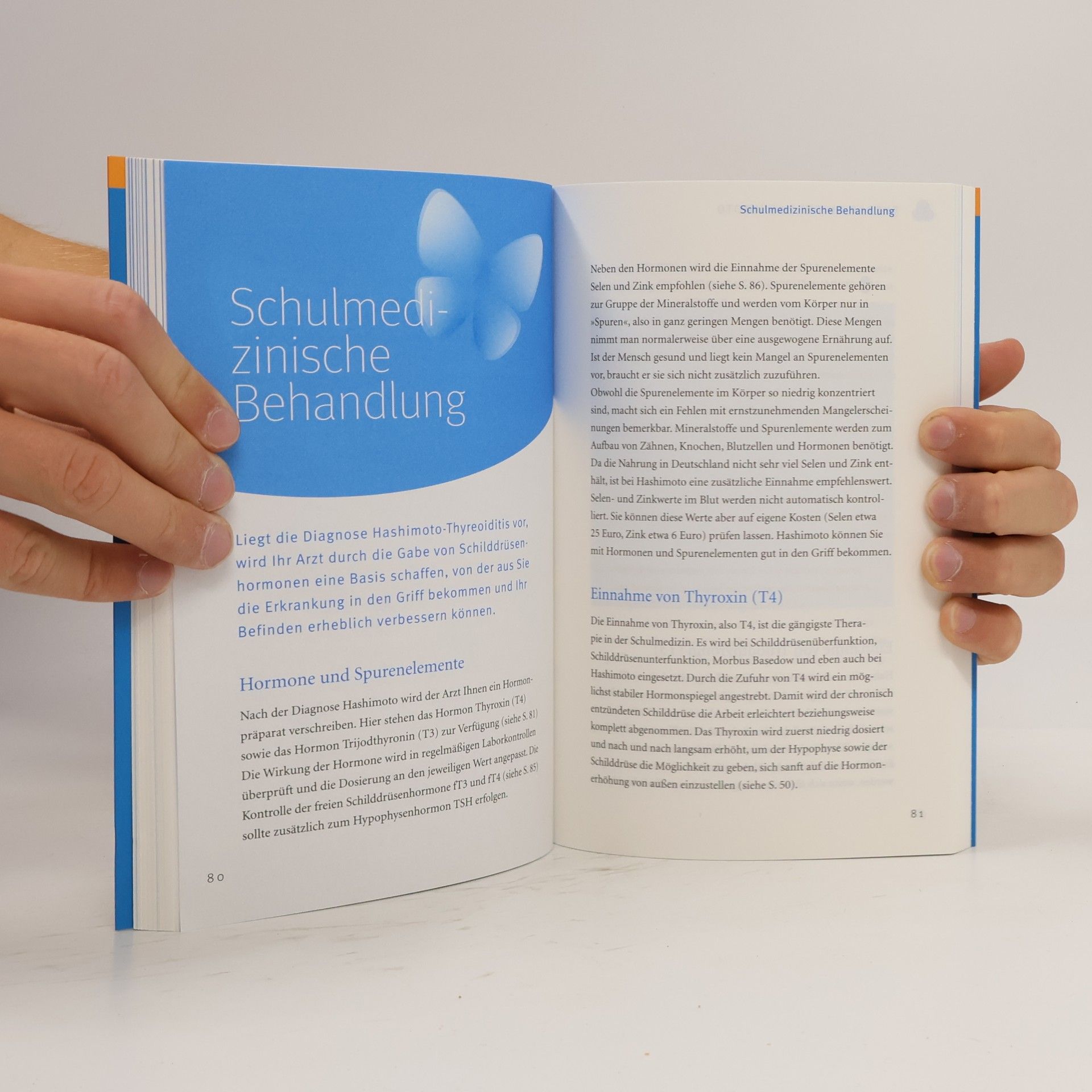 Birgit Weber Das Hashimoto-Selbsthilfeprogramm