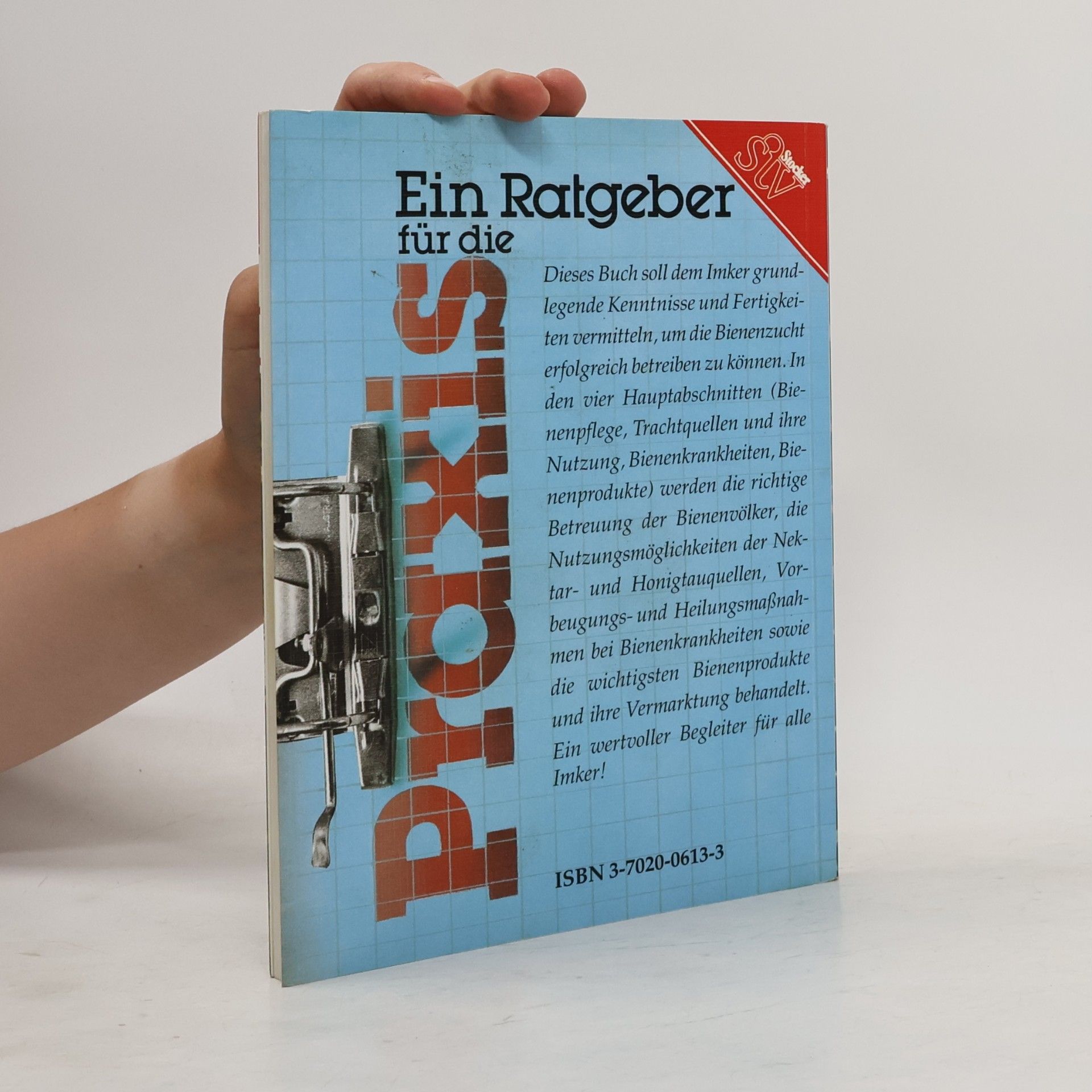 Rudolf Moosbeckhofer Der erfolgreiche Imker