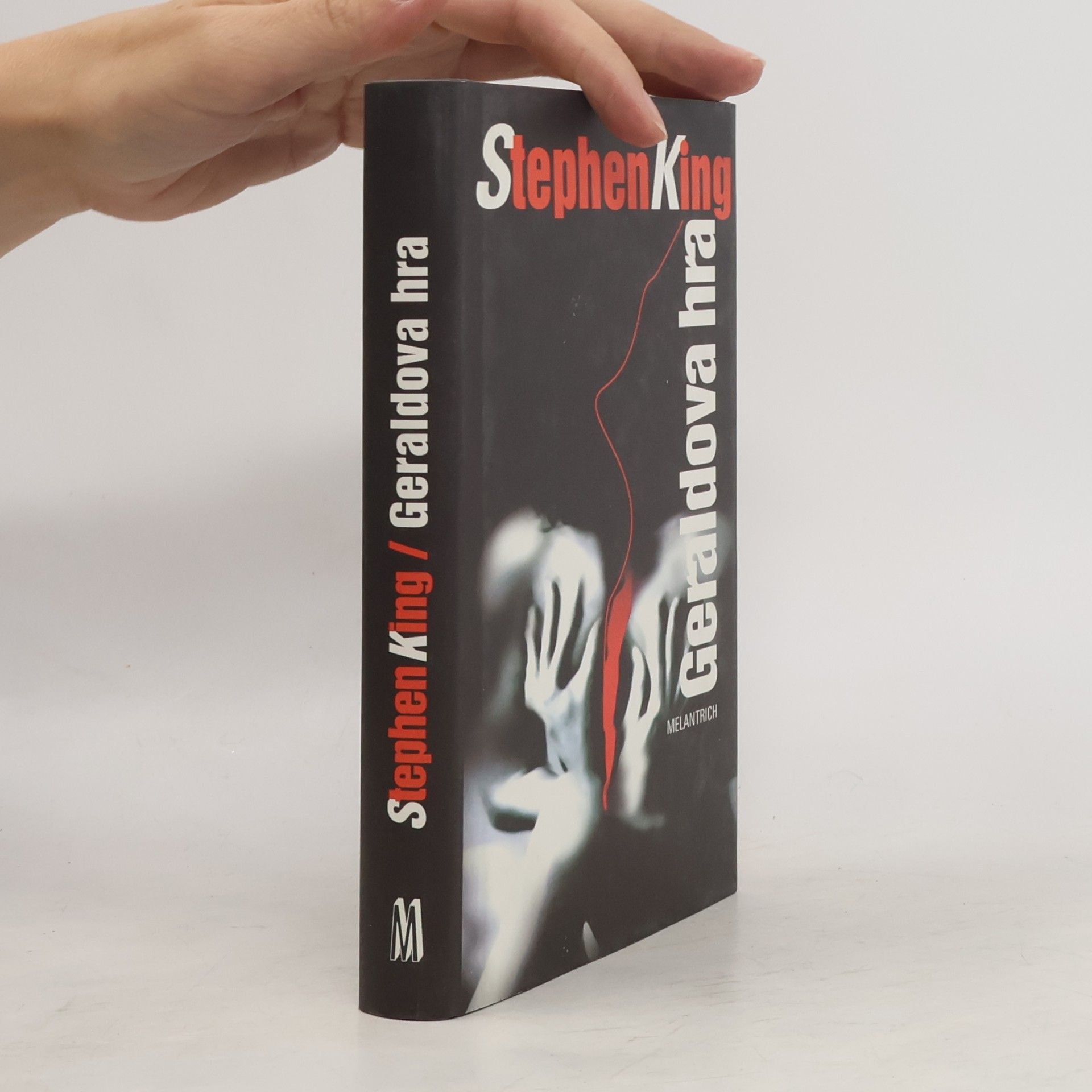 Stephen King Geraldova hra