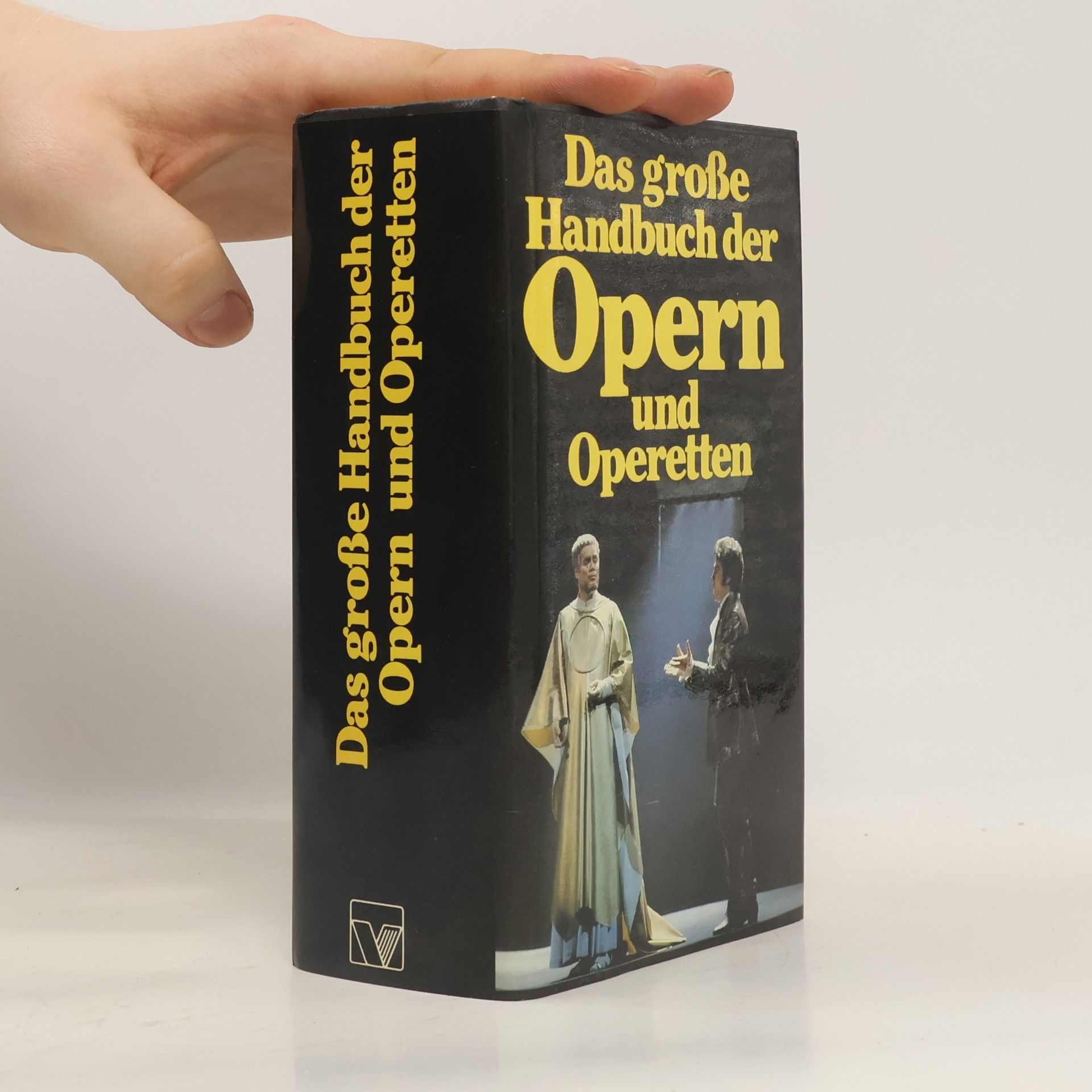 Autorenkollektiv Das grosse Handbuch der Opern und Operetten