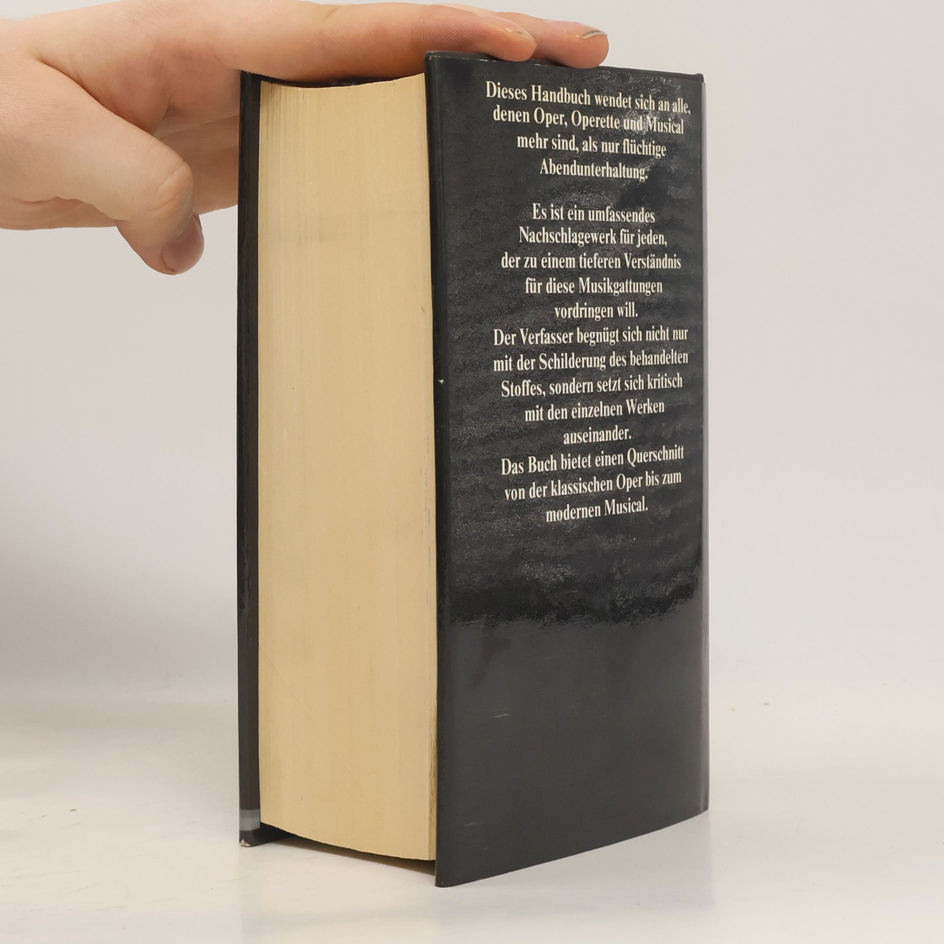 Autorenkollektiv Das grosse Handbuch der Opern und Operetten