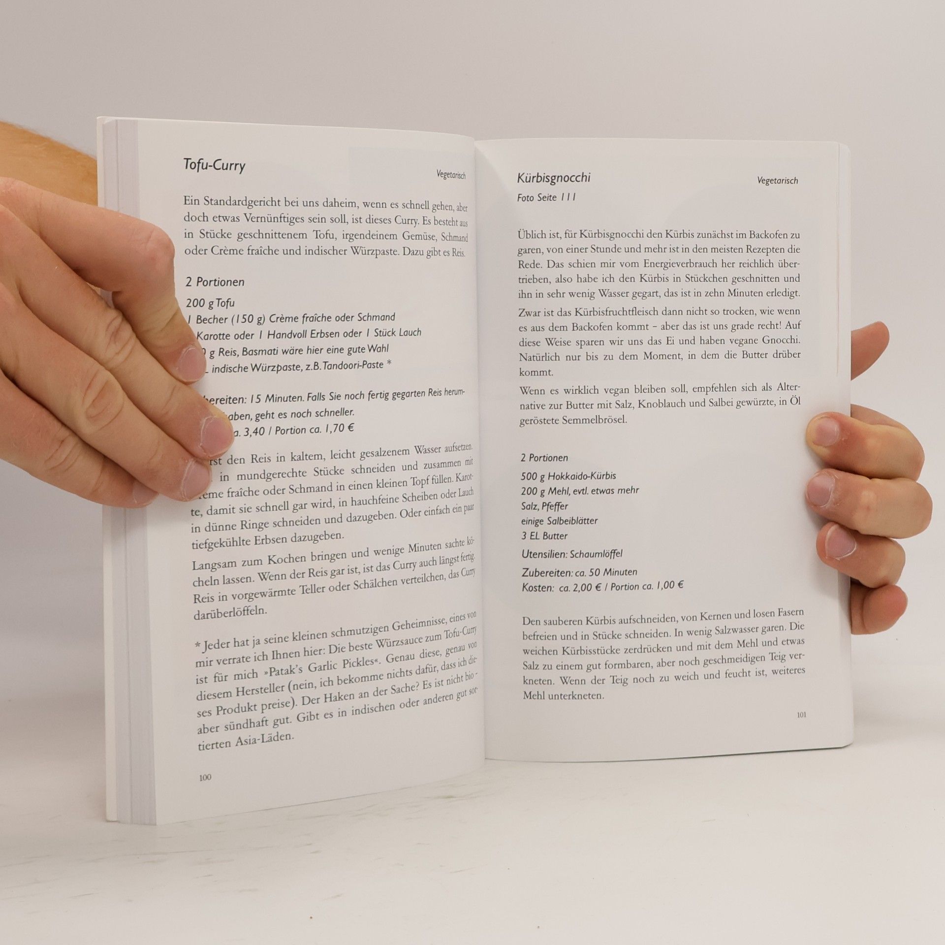 Rosa Wolff Arm aber Bio! Das Kochbuch