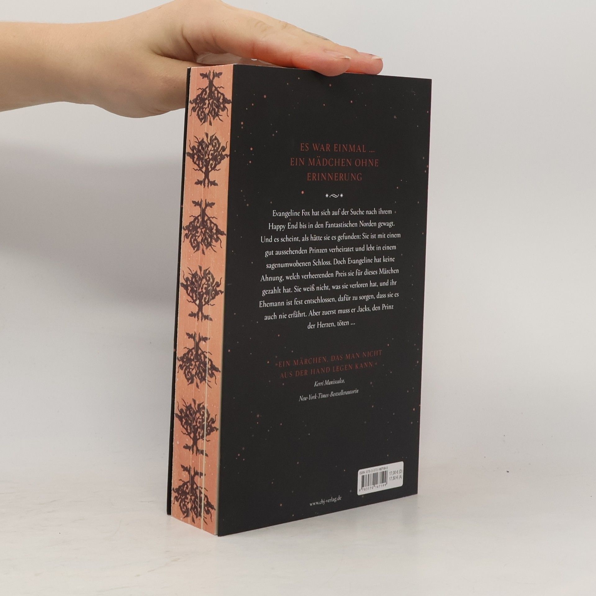 Stephanie Garber A Curse for True Love