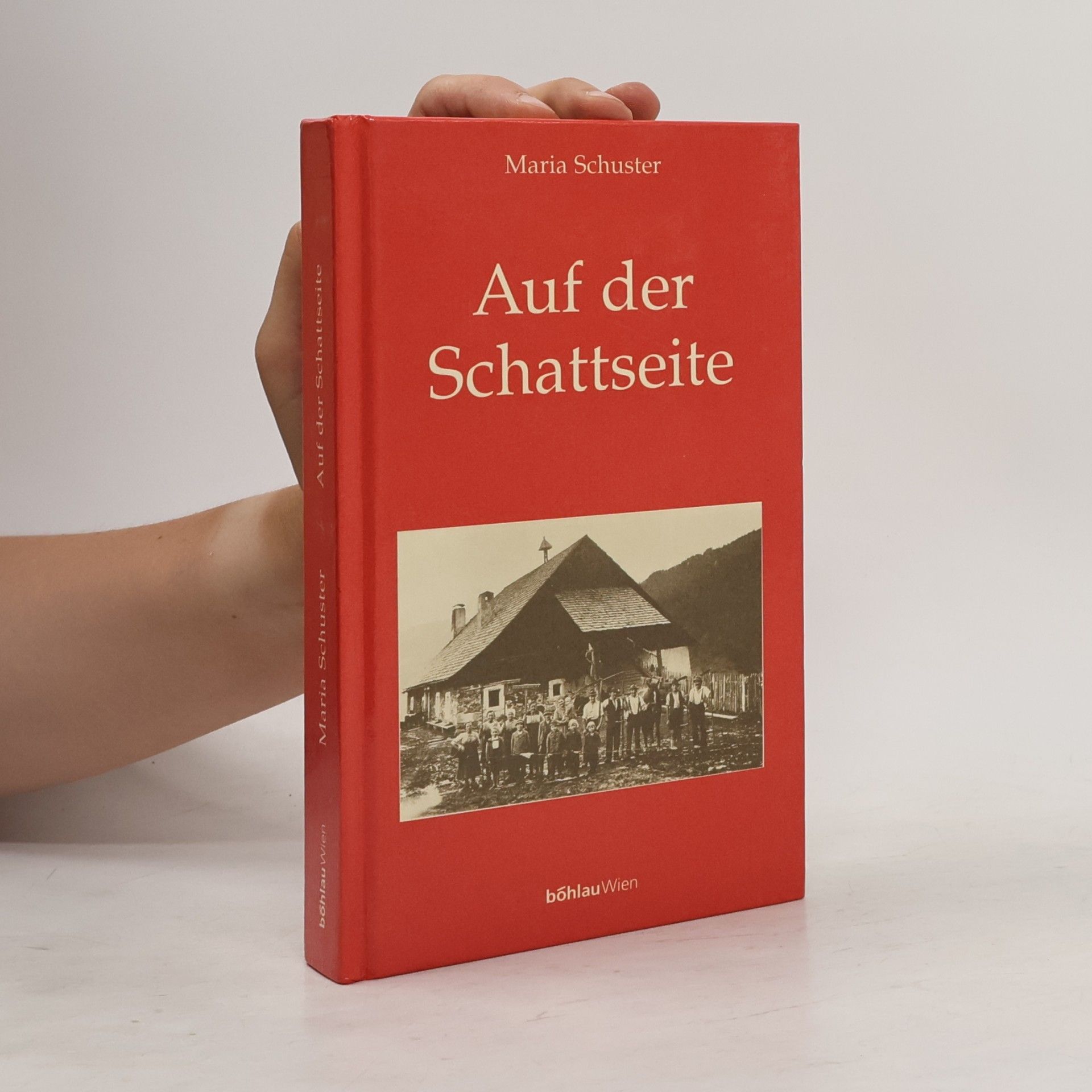 Maria Schuster Auf der Schattseite