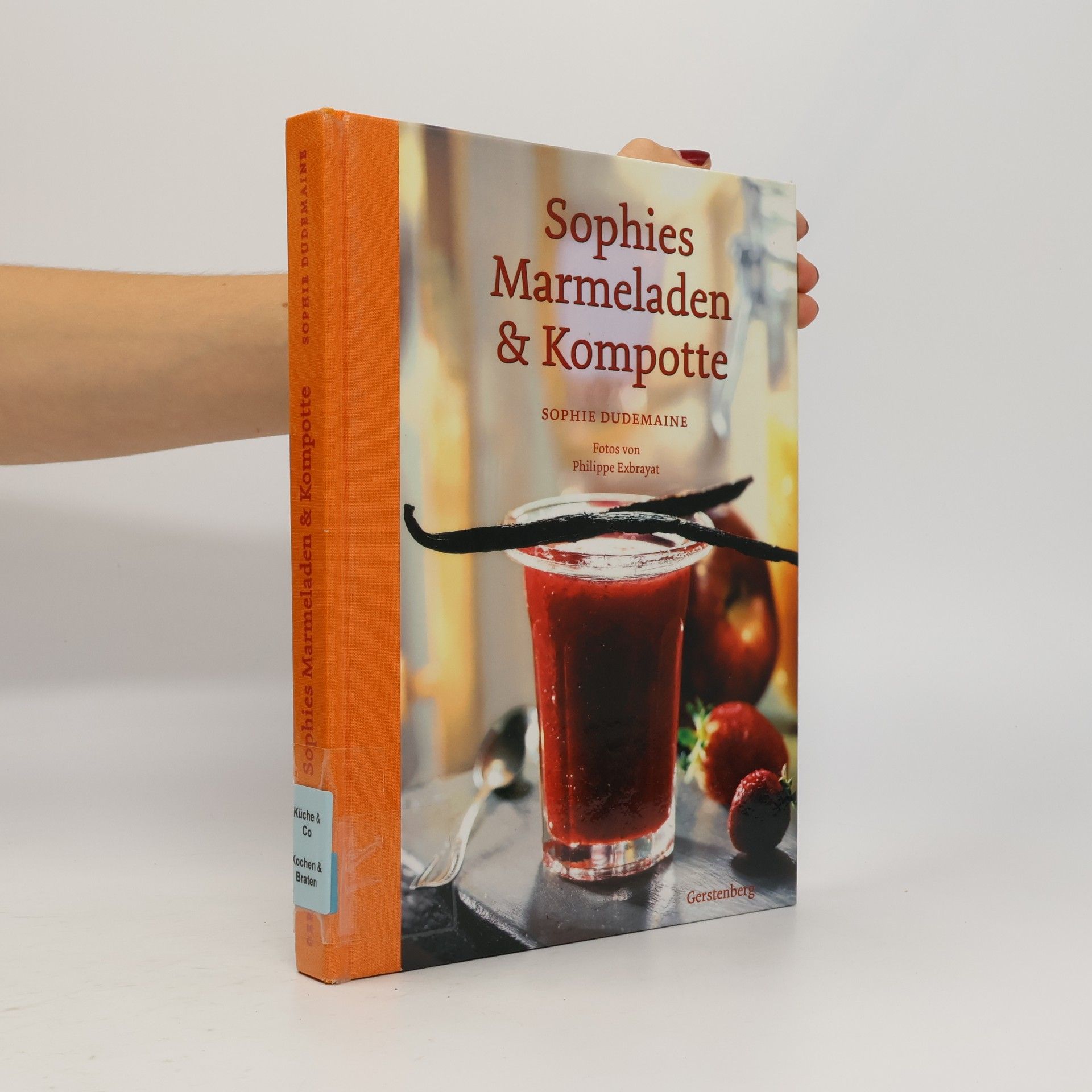 Sophies Marmeladen & Kompotte