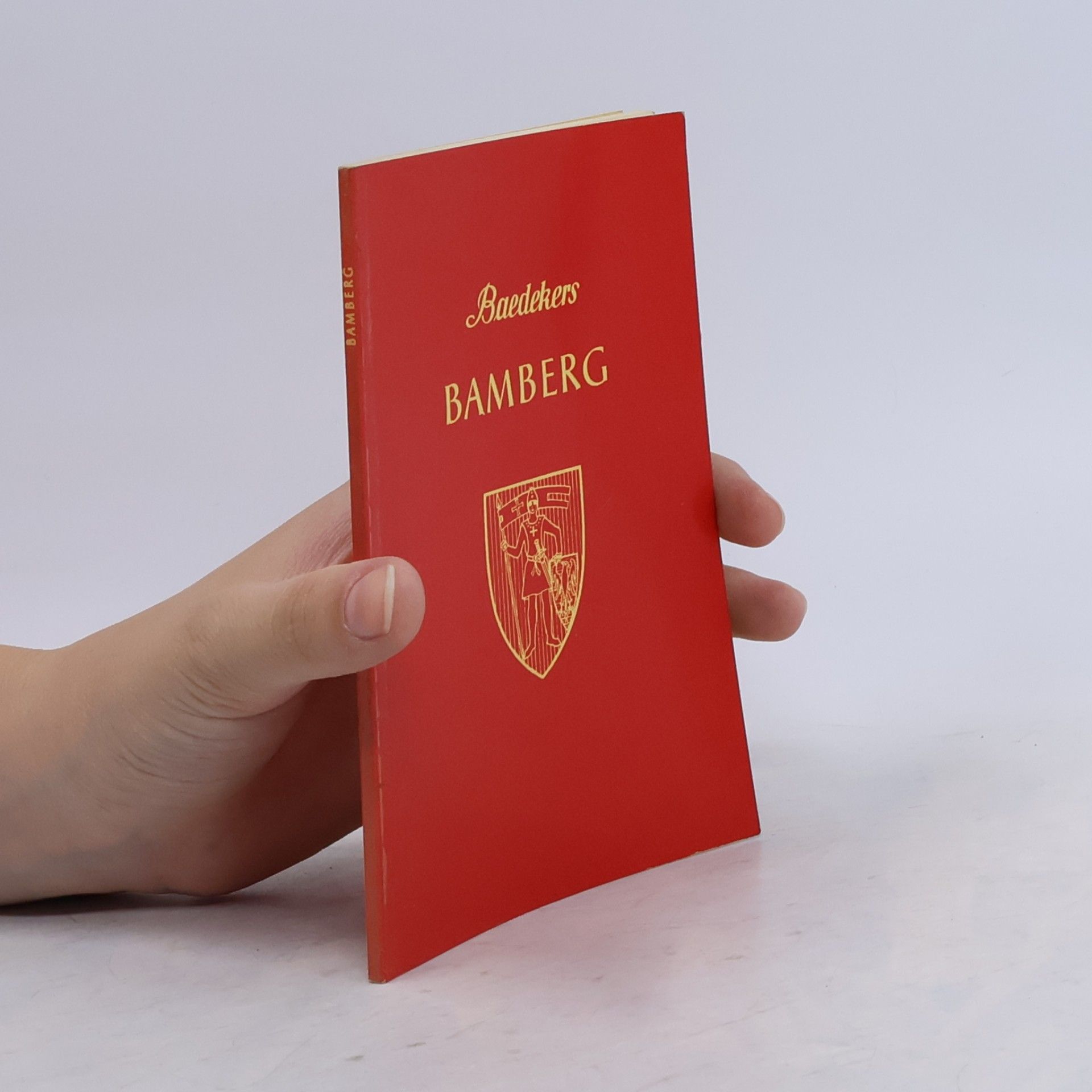 Autorenkollektiv Baedekers Bamberg
