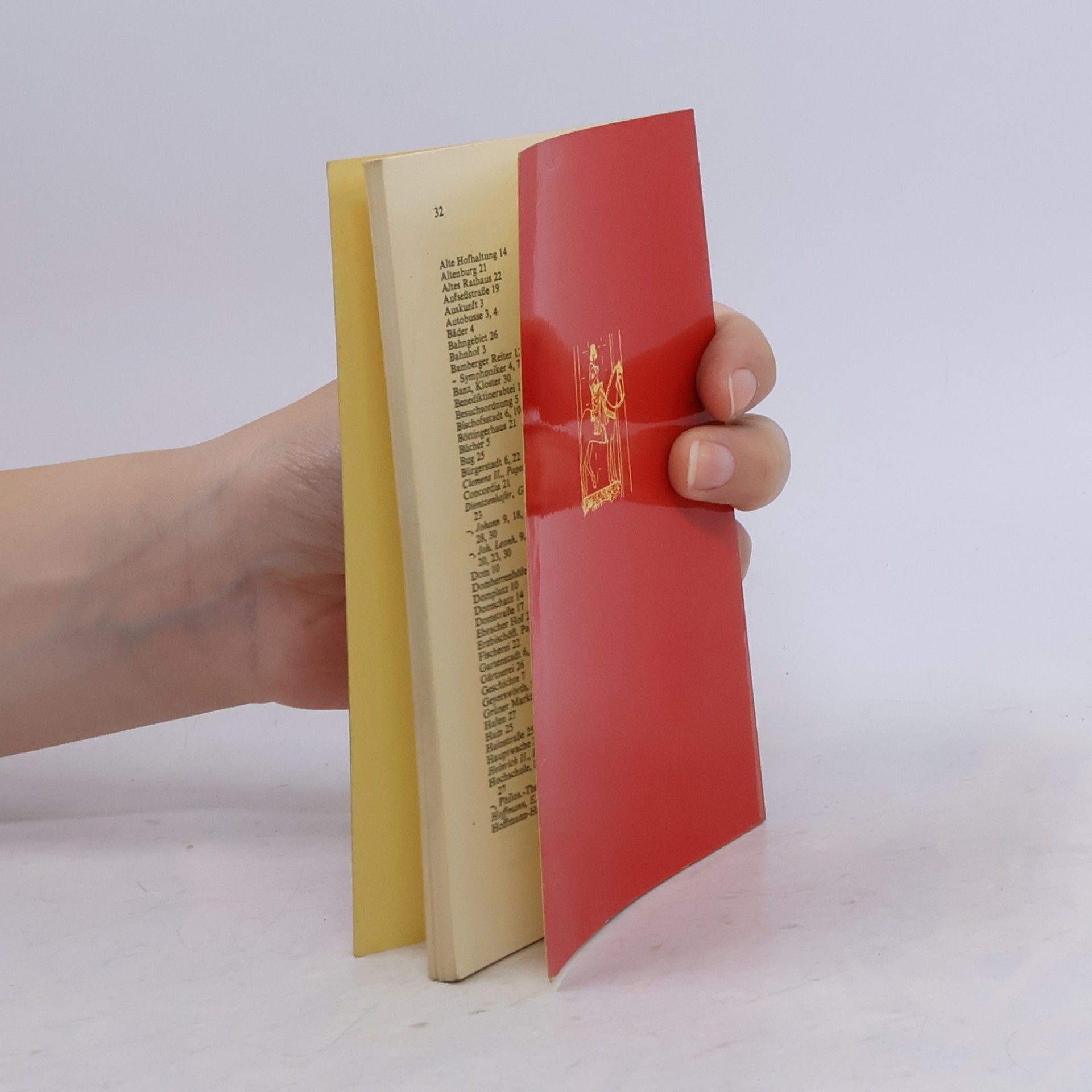 Autorenkollektiv Baedekers Bamberg
