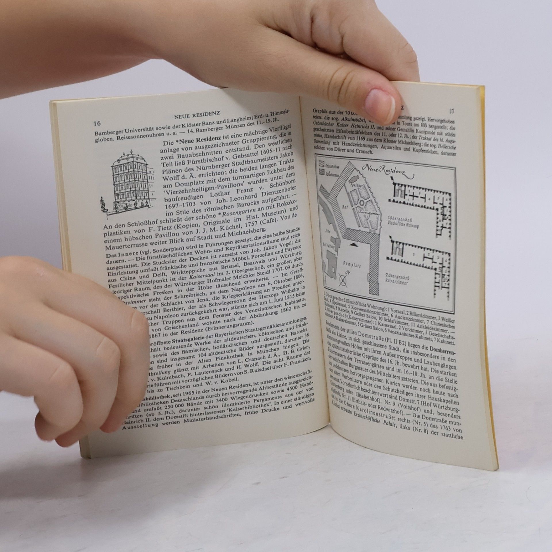 Autorenkollektiv Baedekers Bamberg