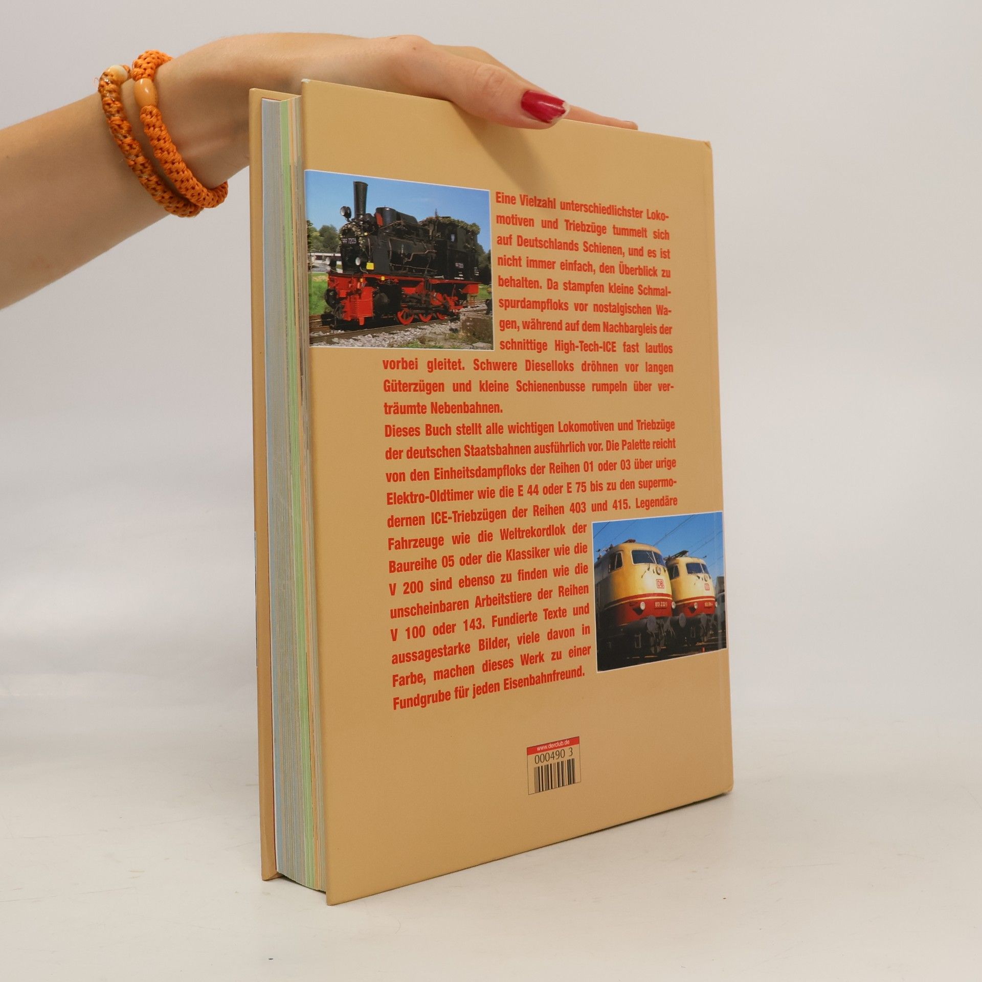Klaus J. Vetter Das grosse Handbuch deutscher Lokomotiven