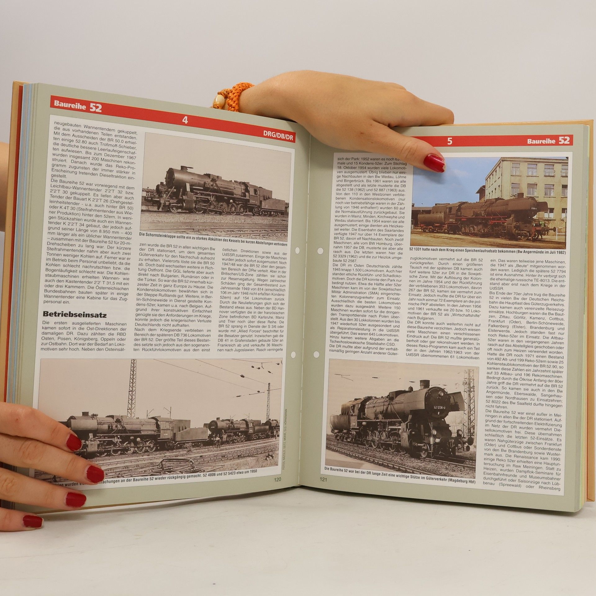 Klaus J. Vetter Das grosse Handbuch deutscher Lokomotiven
