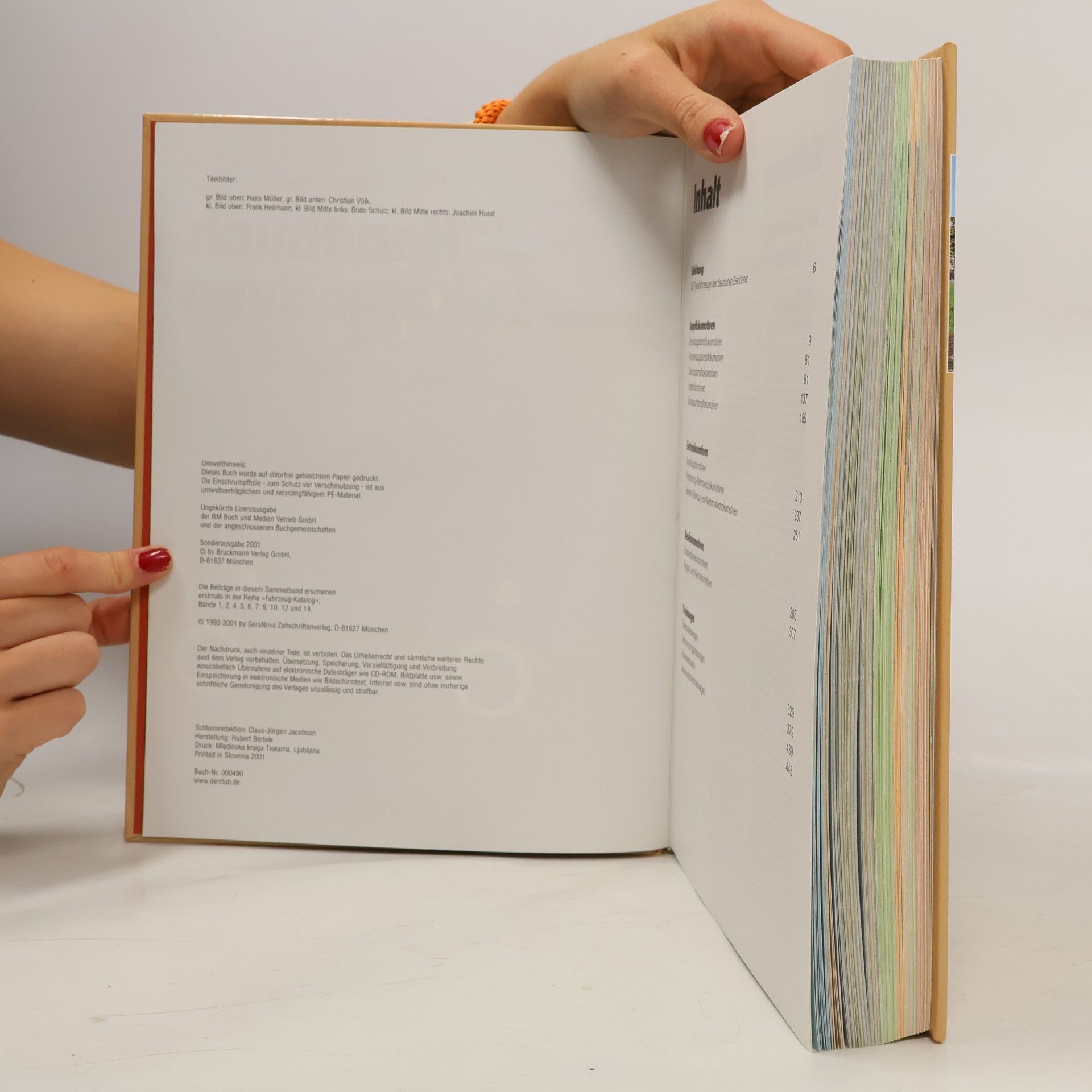 Klaus J. Vetter Das grosse Handbuch deutscher Lokomotiven