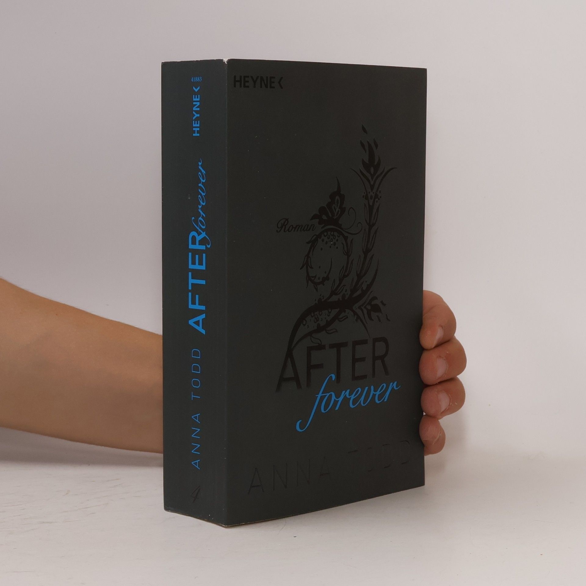 Anna Todd After Forever
