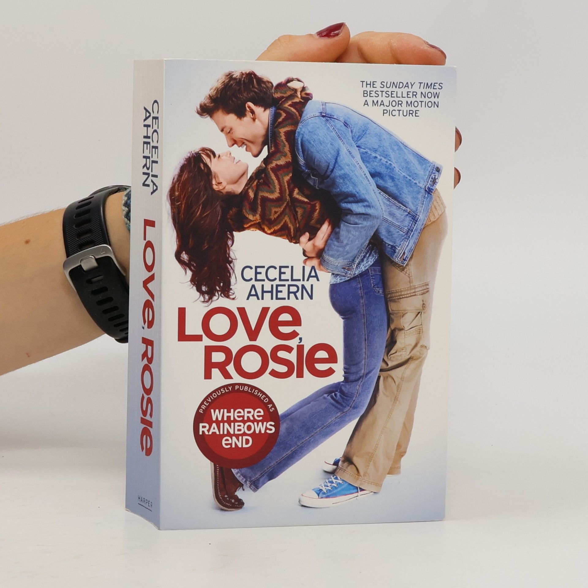 Cecelia Ahern Love, Rosie