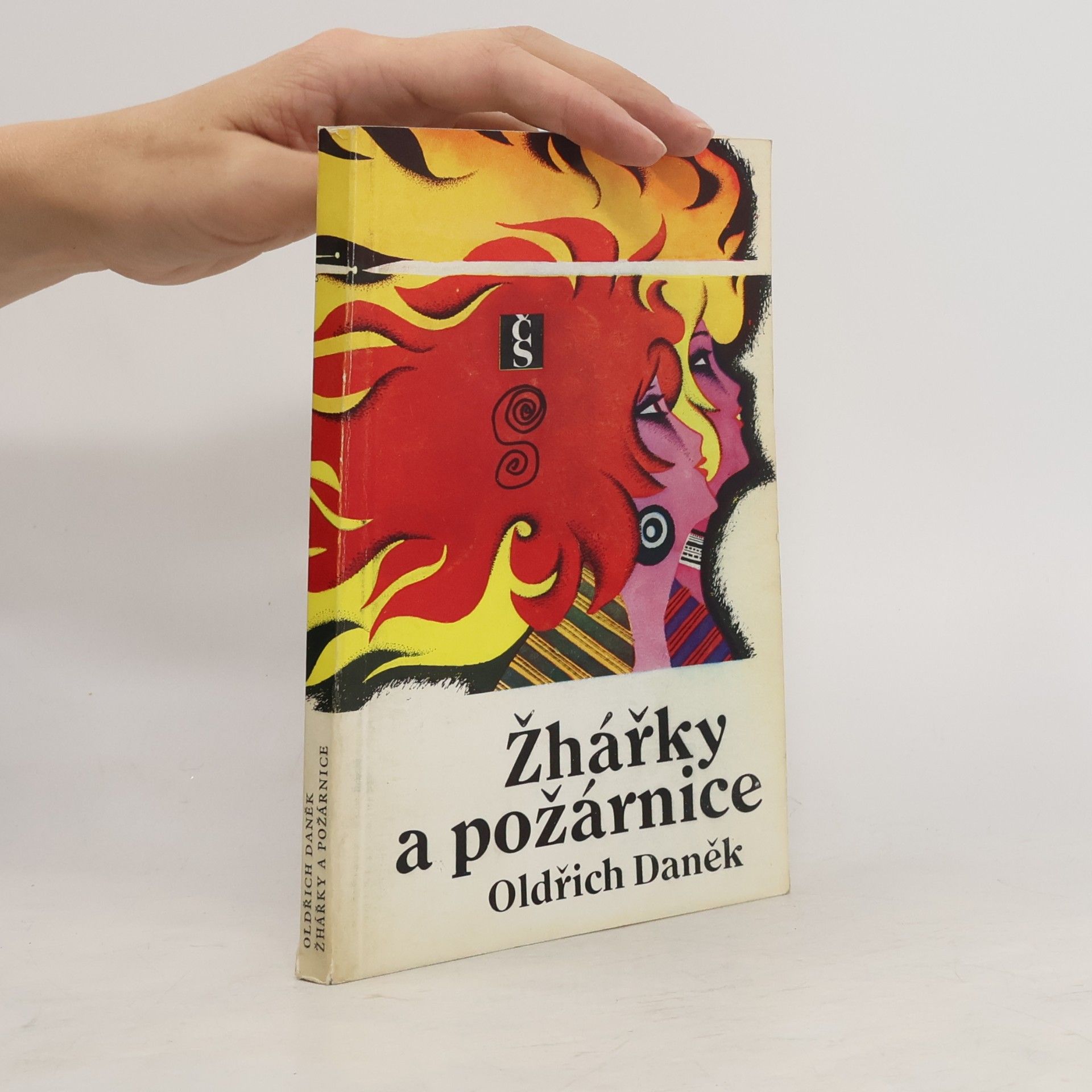 Žhářky a požárnice