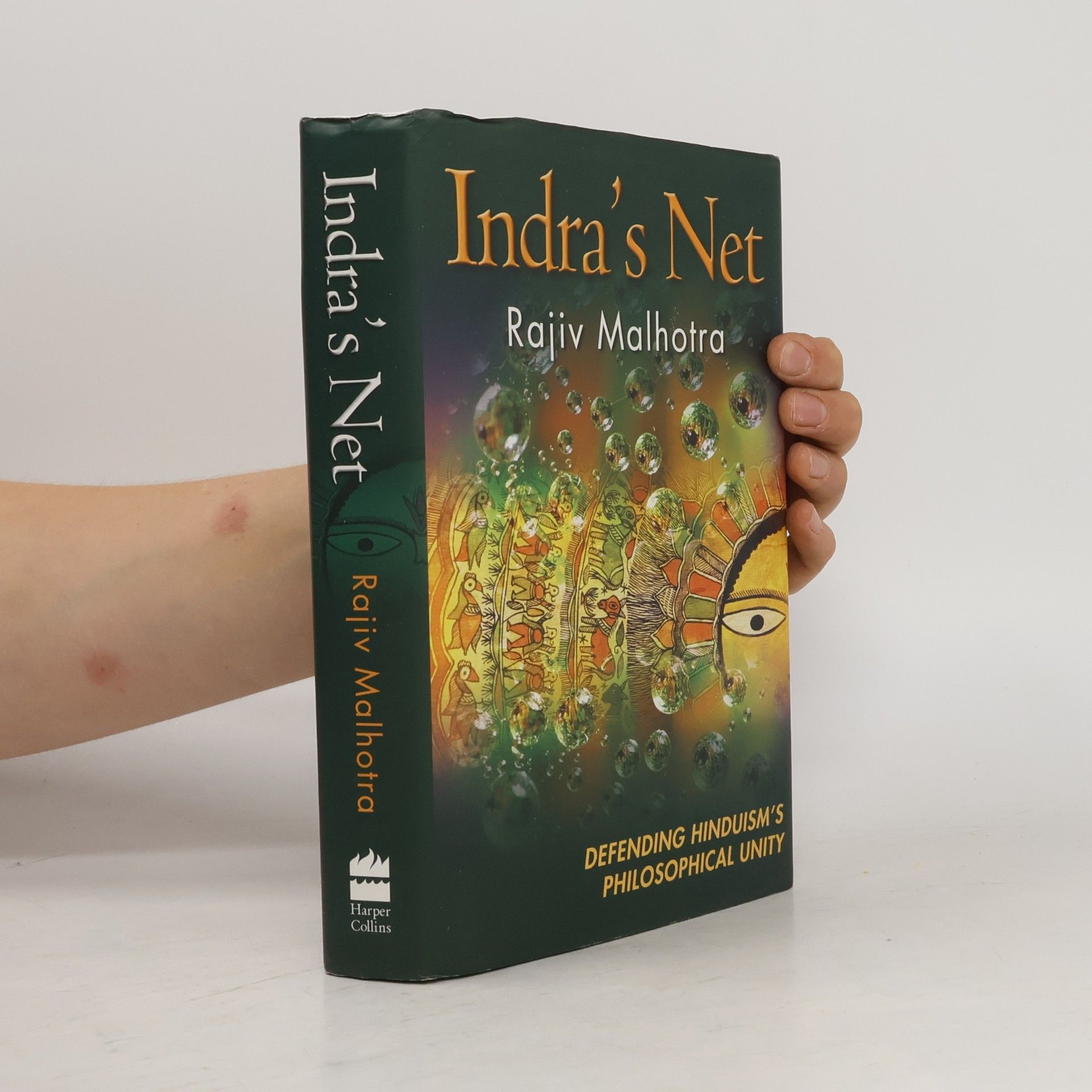 Rajiv Malhotra Indra's Net