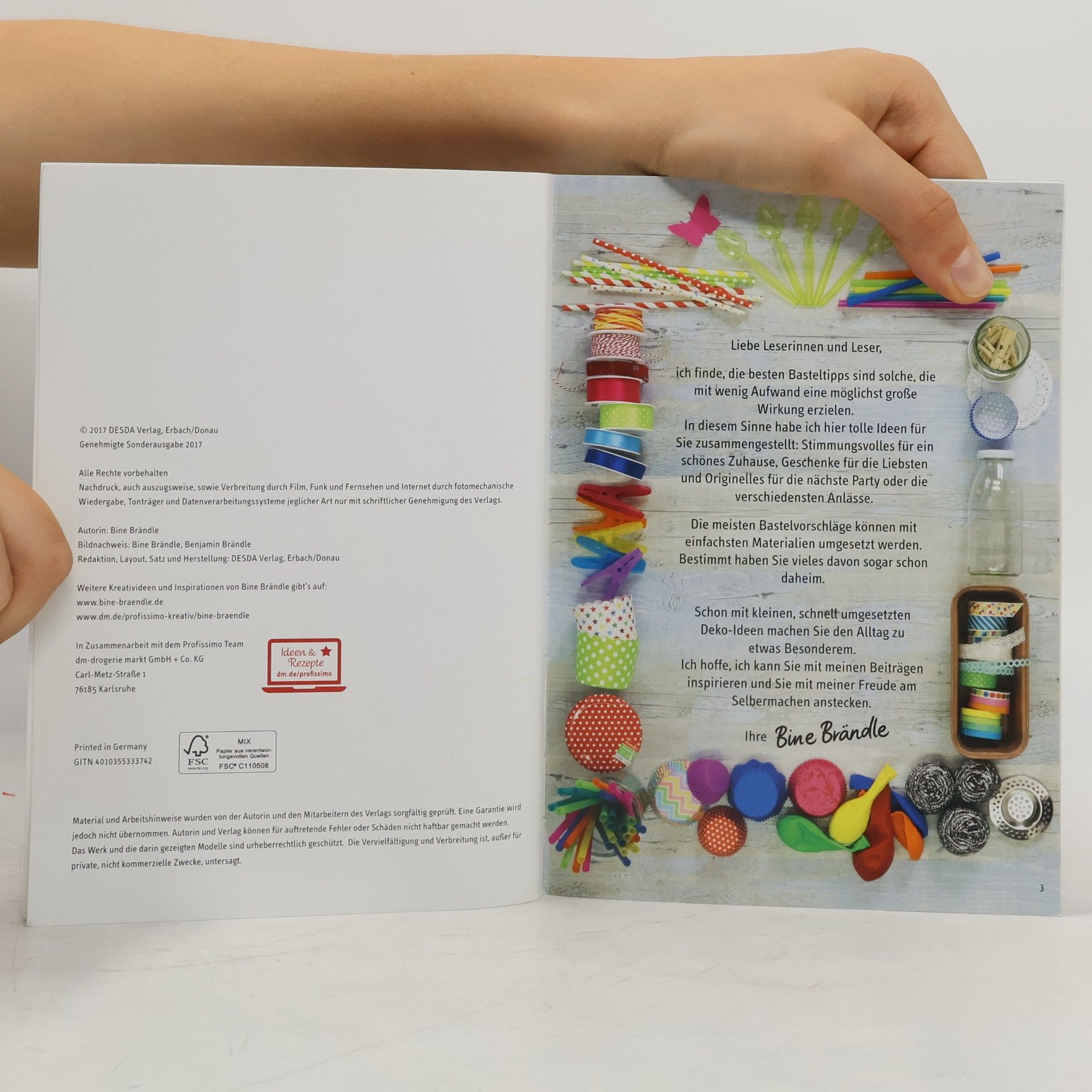 Various authors Bastelhits. Ruckzuck und Kinderleicht!