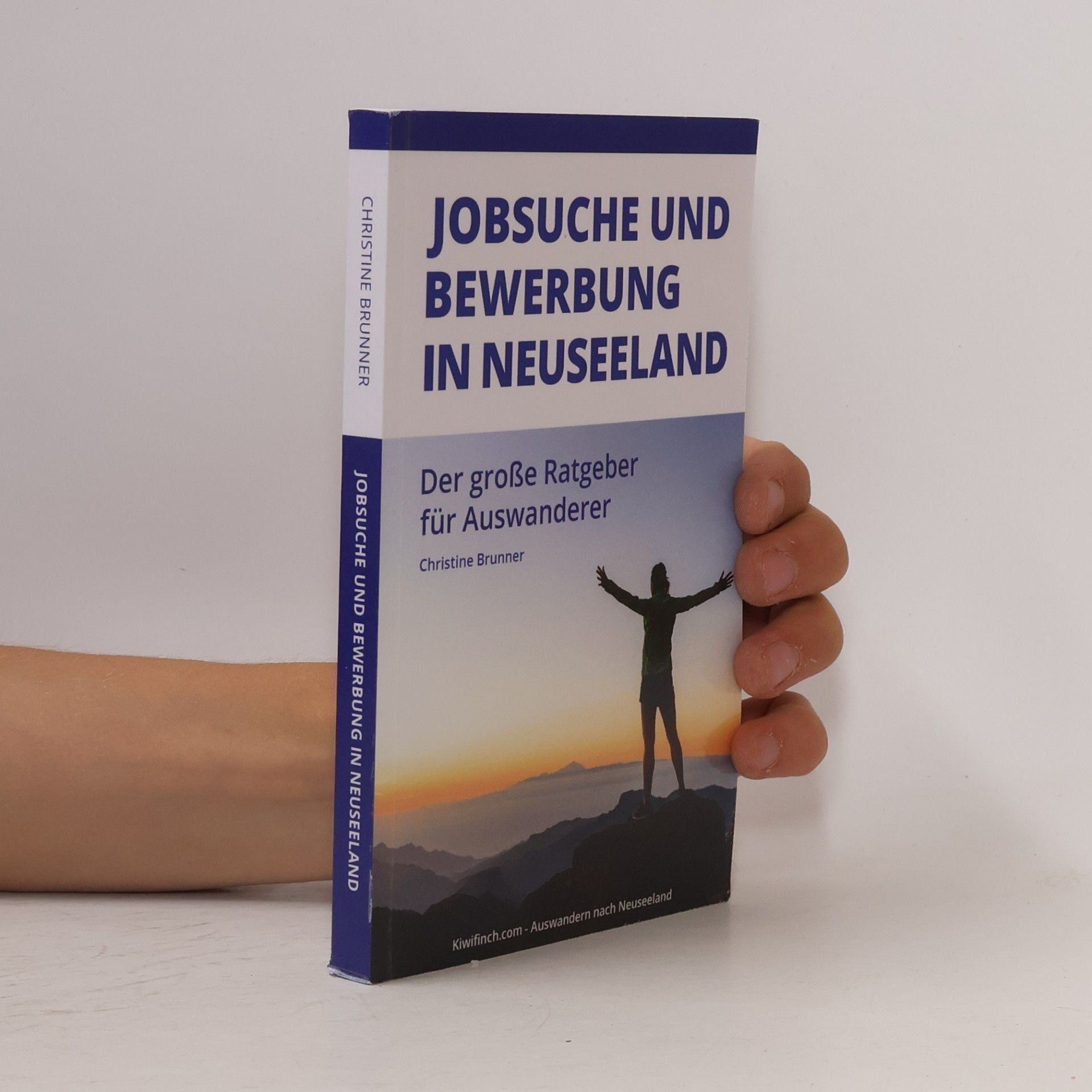 Christine Brunner Jobsuche und Bewerbung in Neuseeland