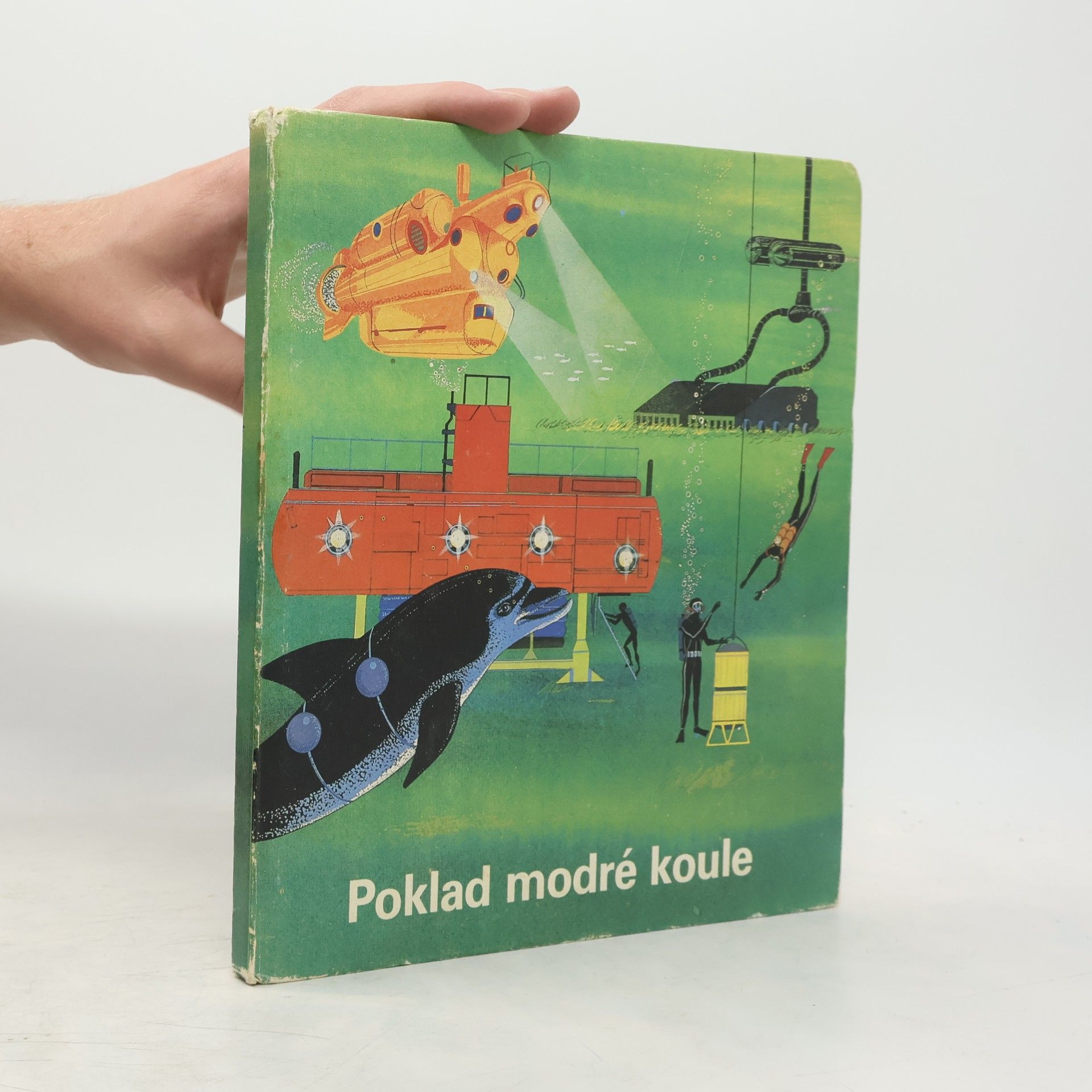 Autorenkollektiv Poklad modré koule