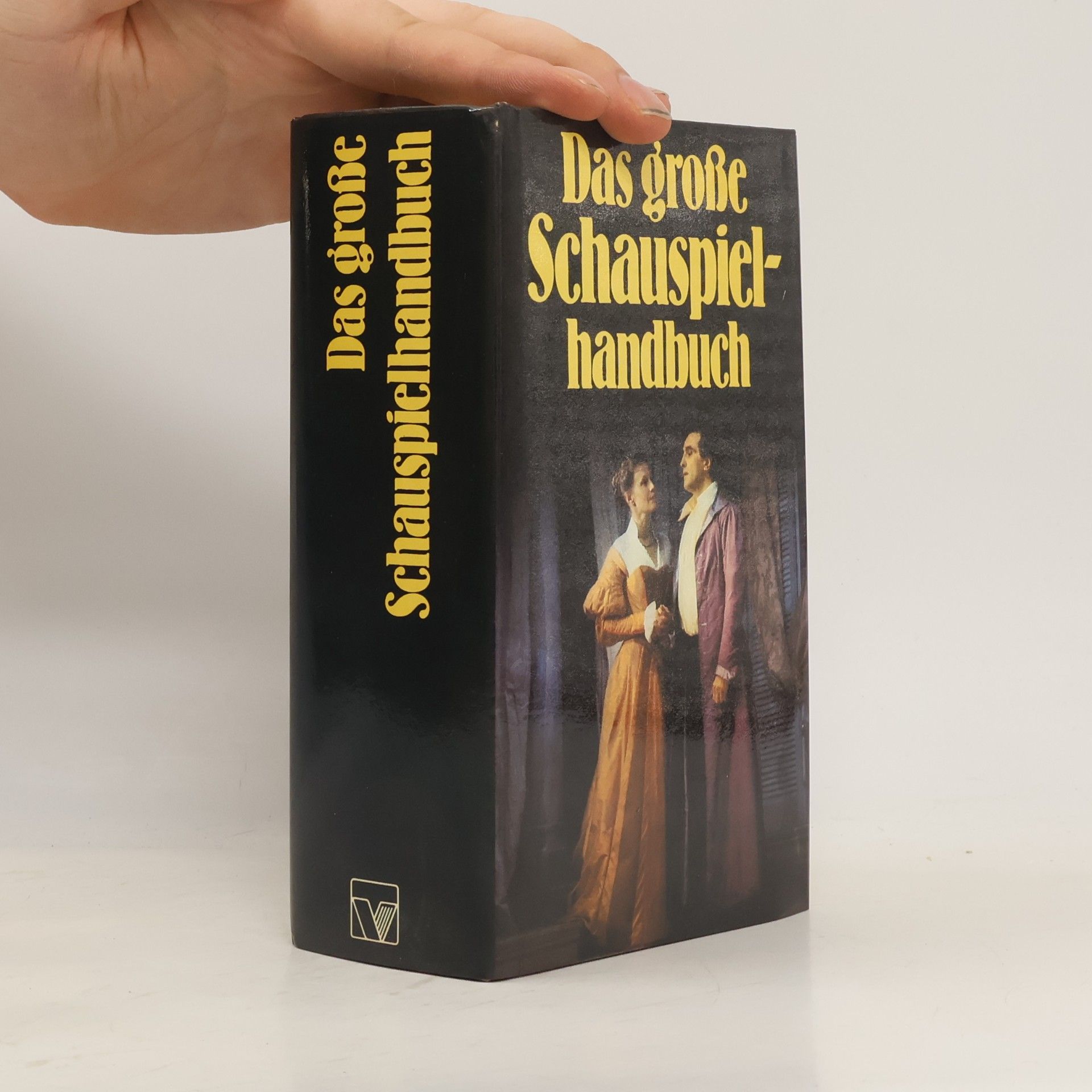 Autorenkollektiv Das grosse Schauspielhandbuch