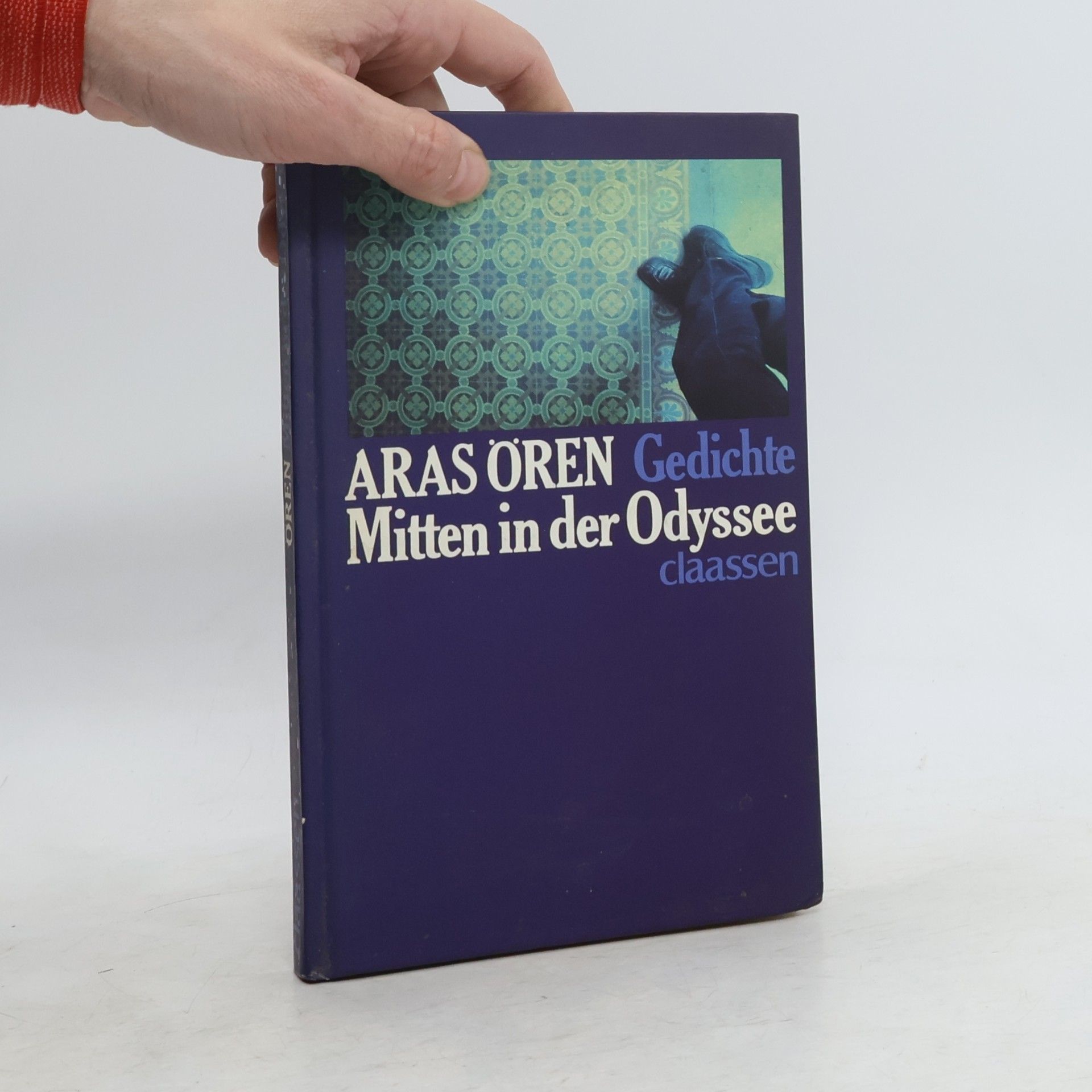 Aras Ören Mitten in der Odyssee