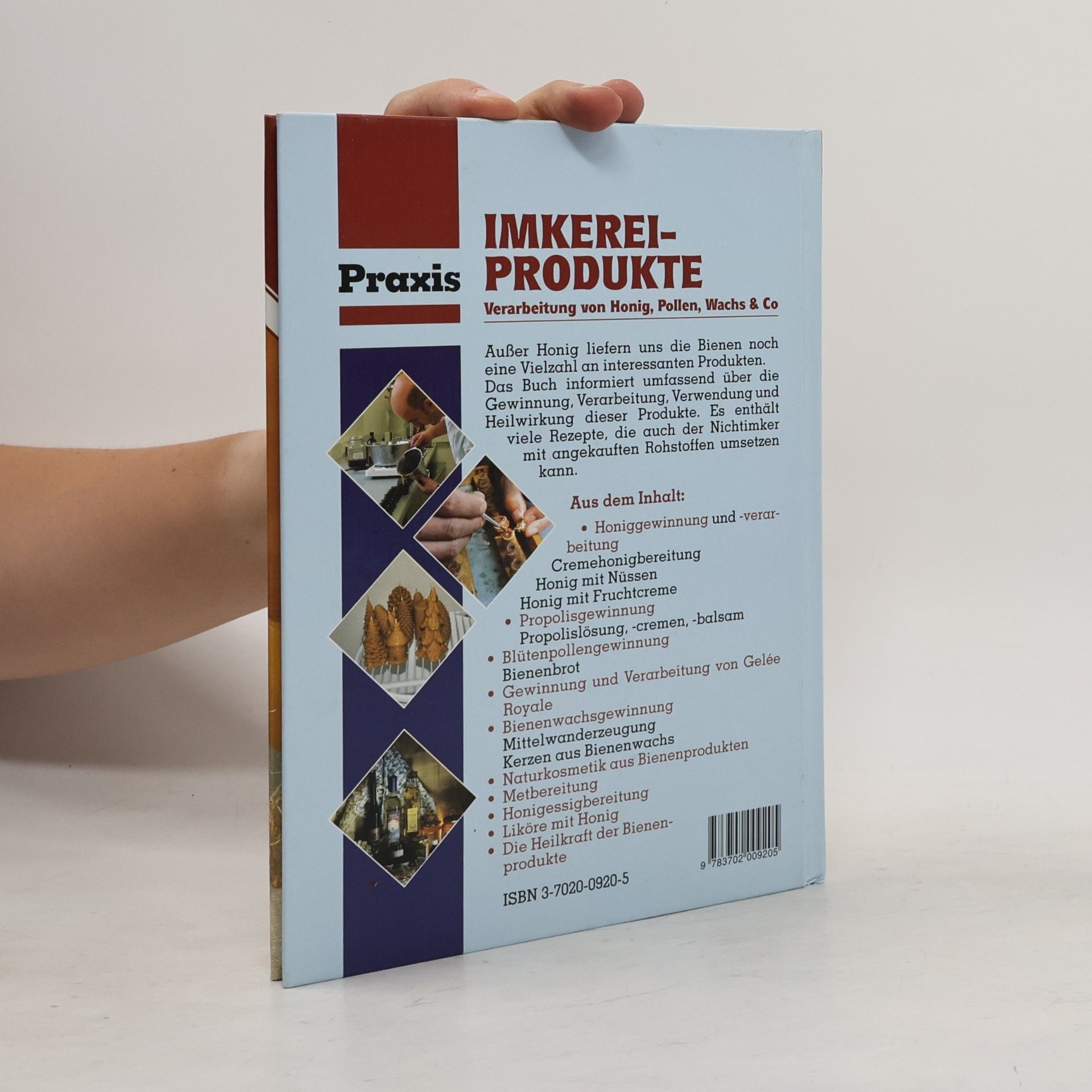 Wolfgang Oberrisser Imkerei-Produkte