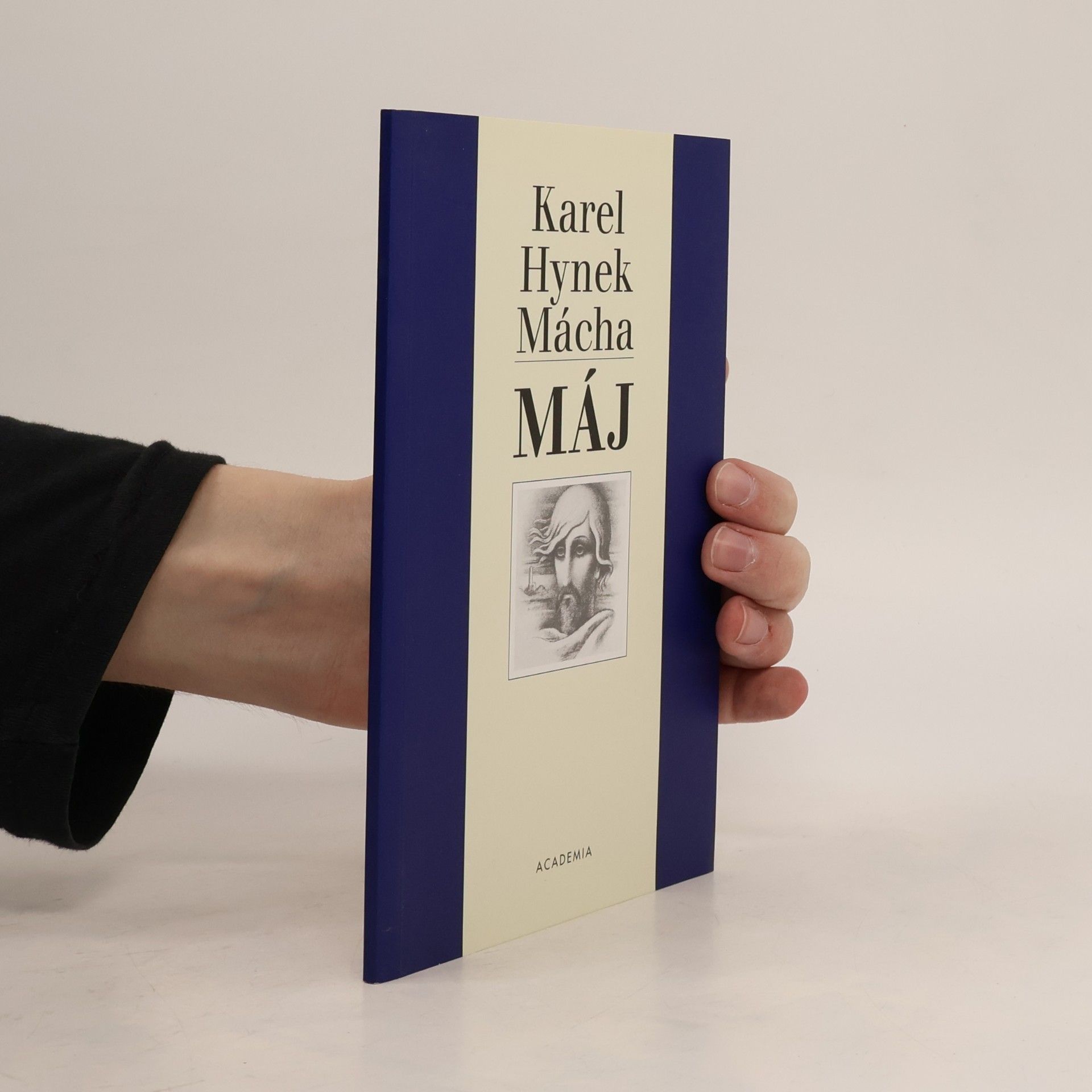 Karel Hynek Mácha Máj