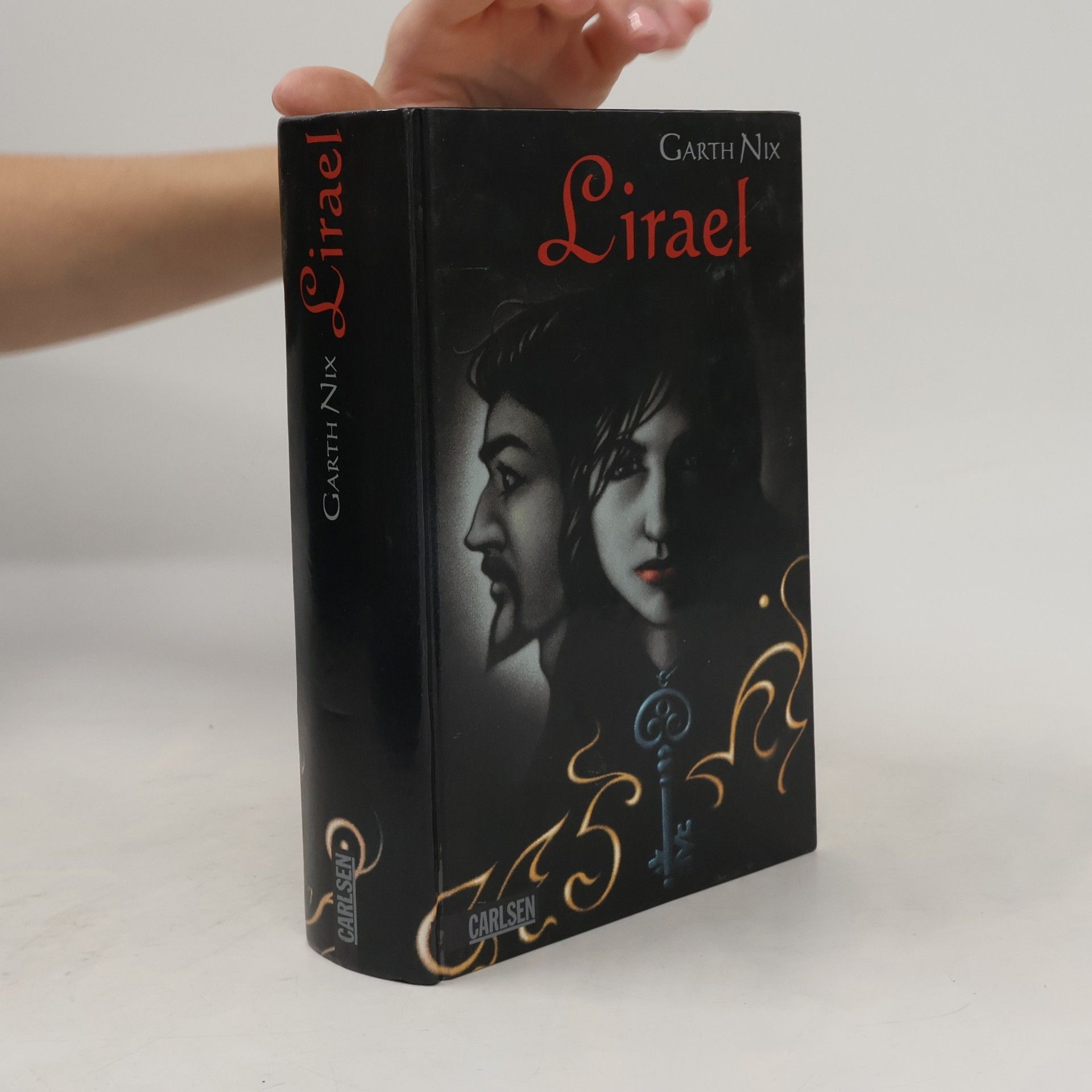 Garth Nix Lirael