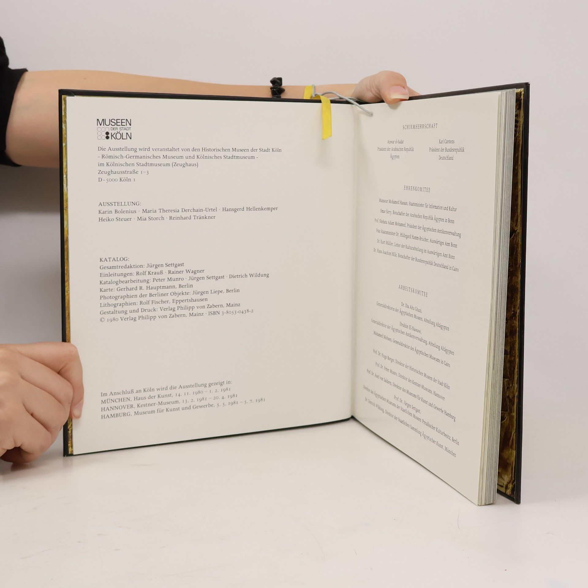 Various authors Tutanchamun