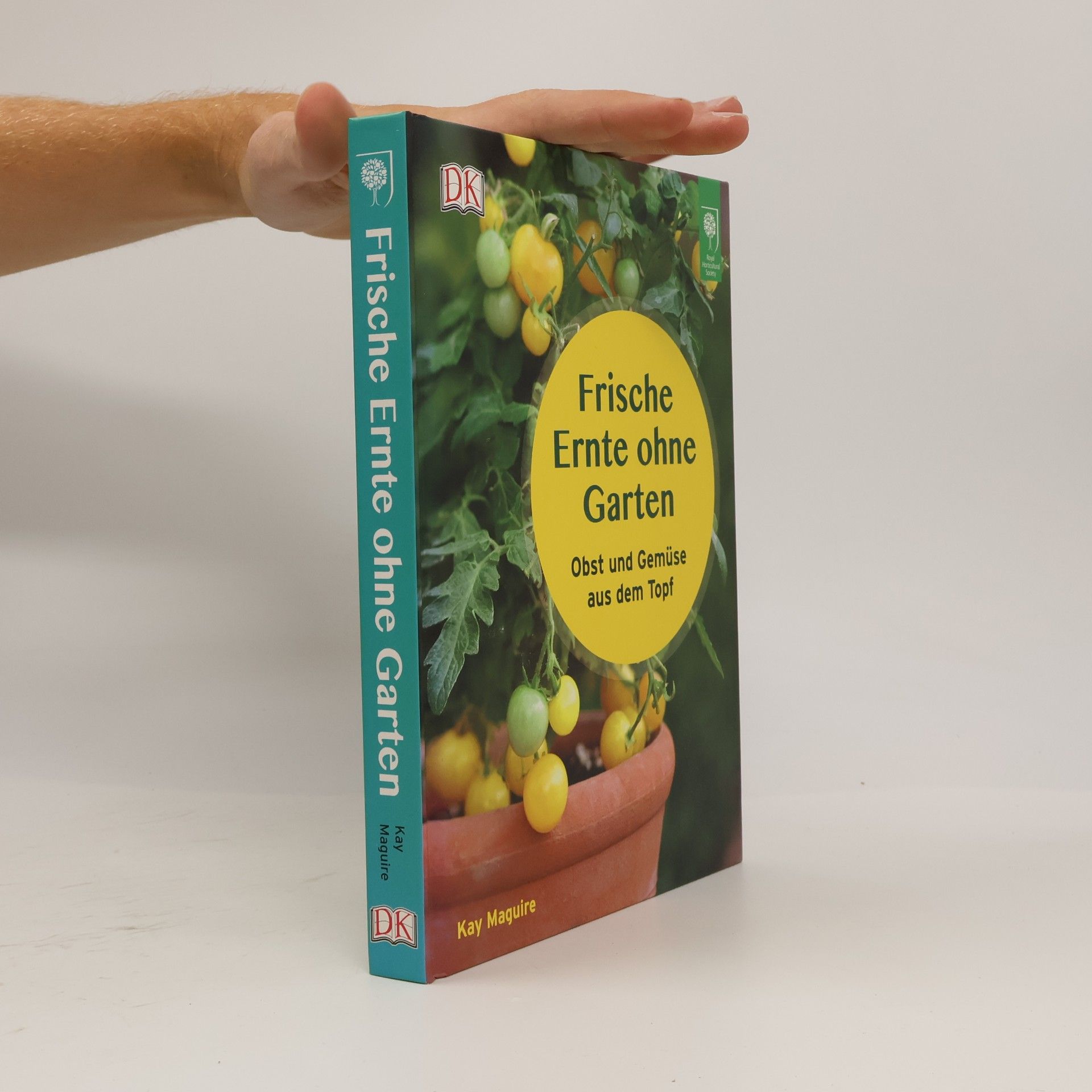 Kay Maguire Frische Ernte ohne Garten