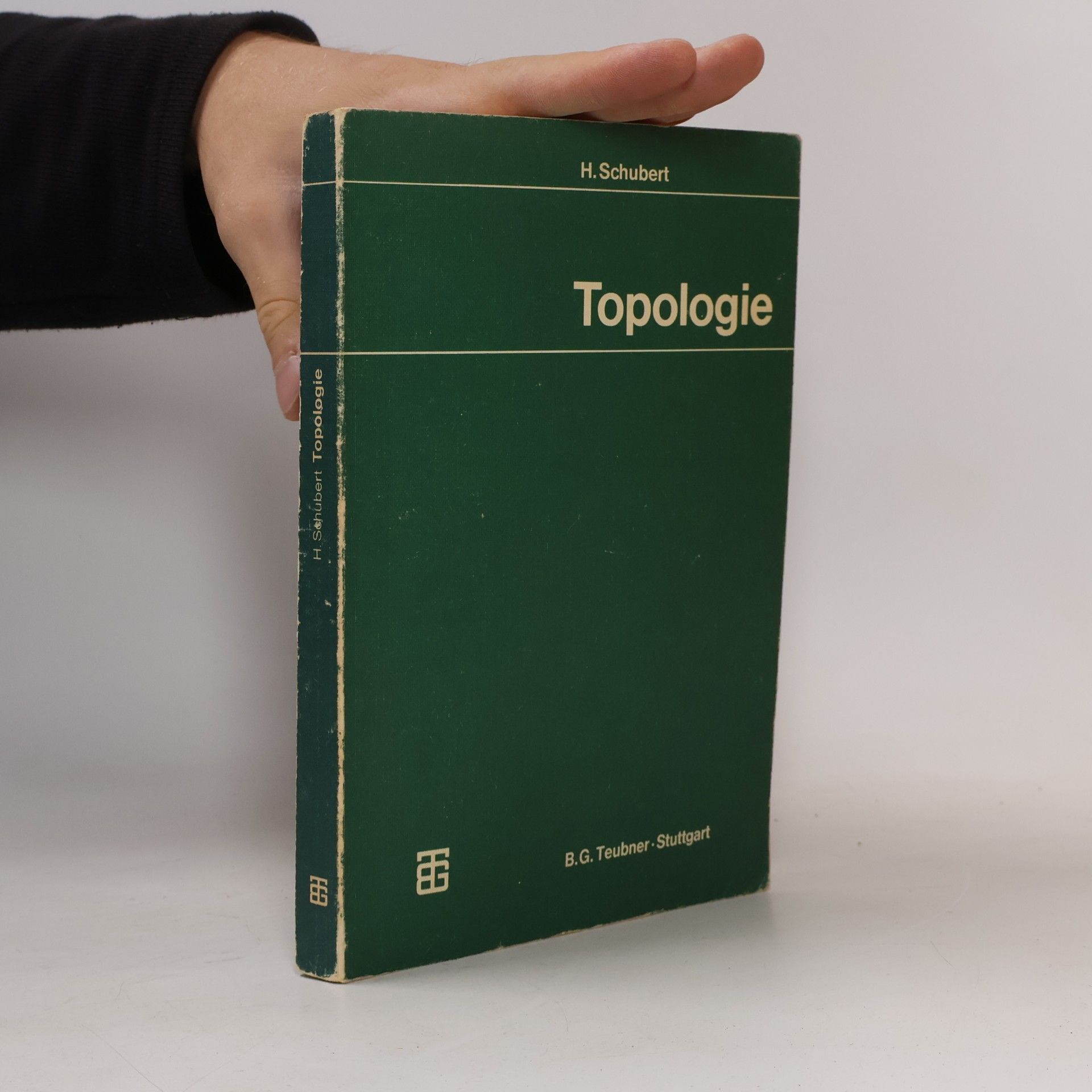 Horst Schubert Topologie