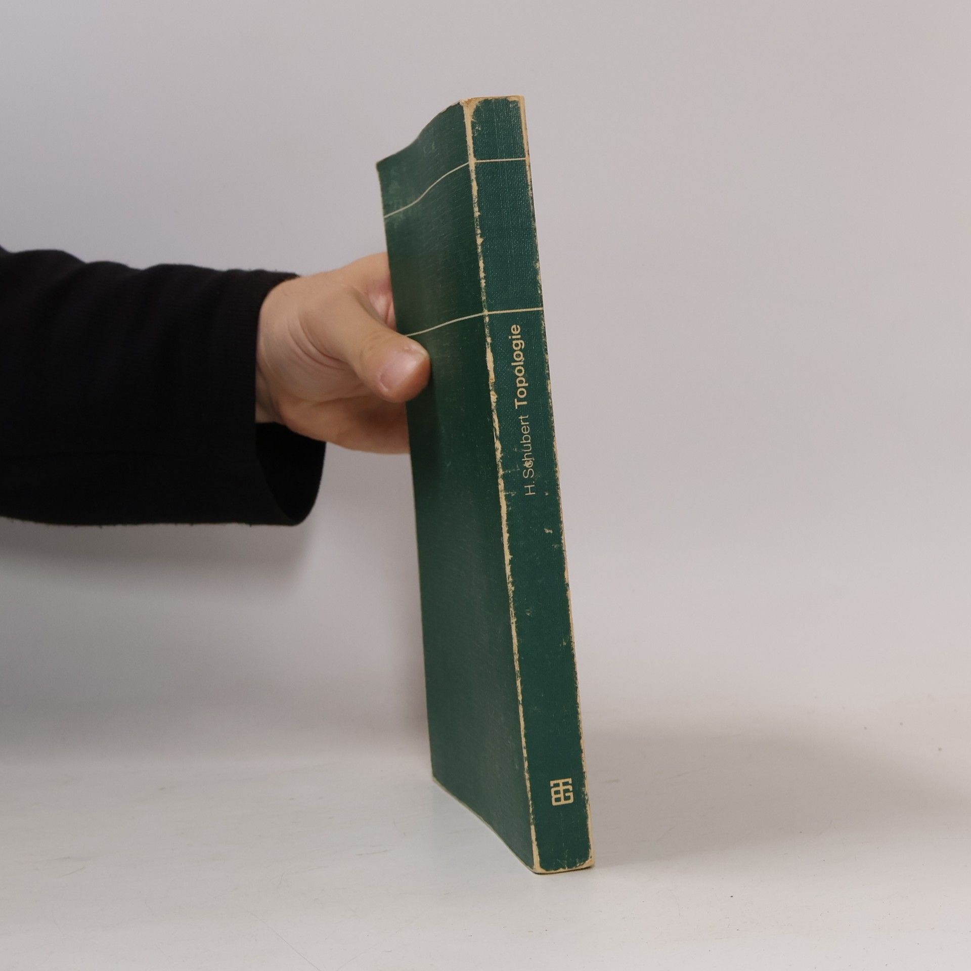 Horst Schubert Topologie