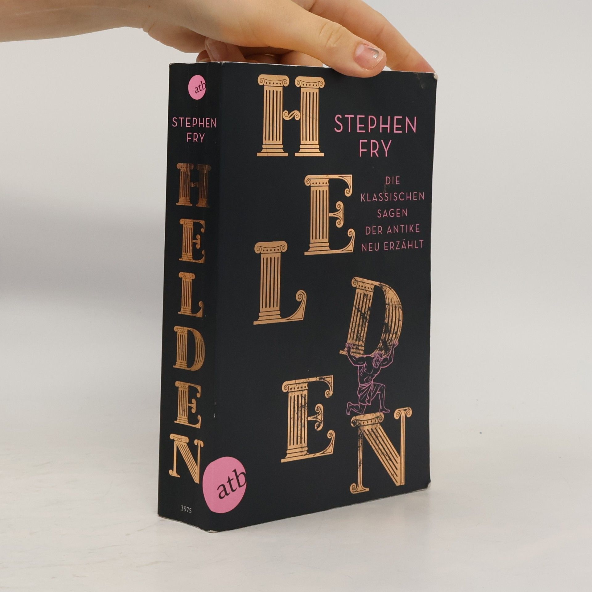 Stephen Fry Helden