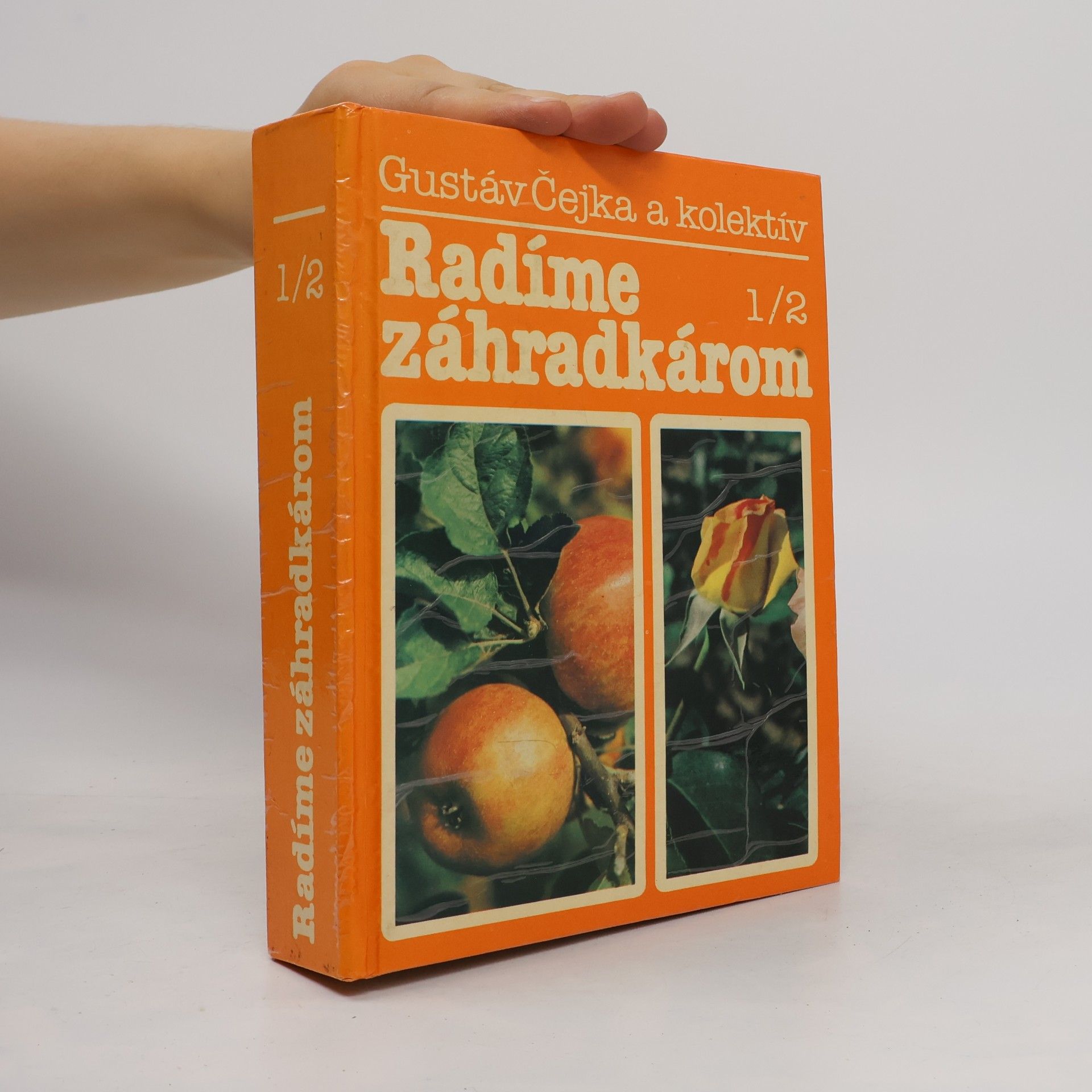 Pavol Cifraniš Radíme záhradkárom 1/2
