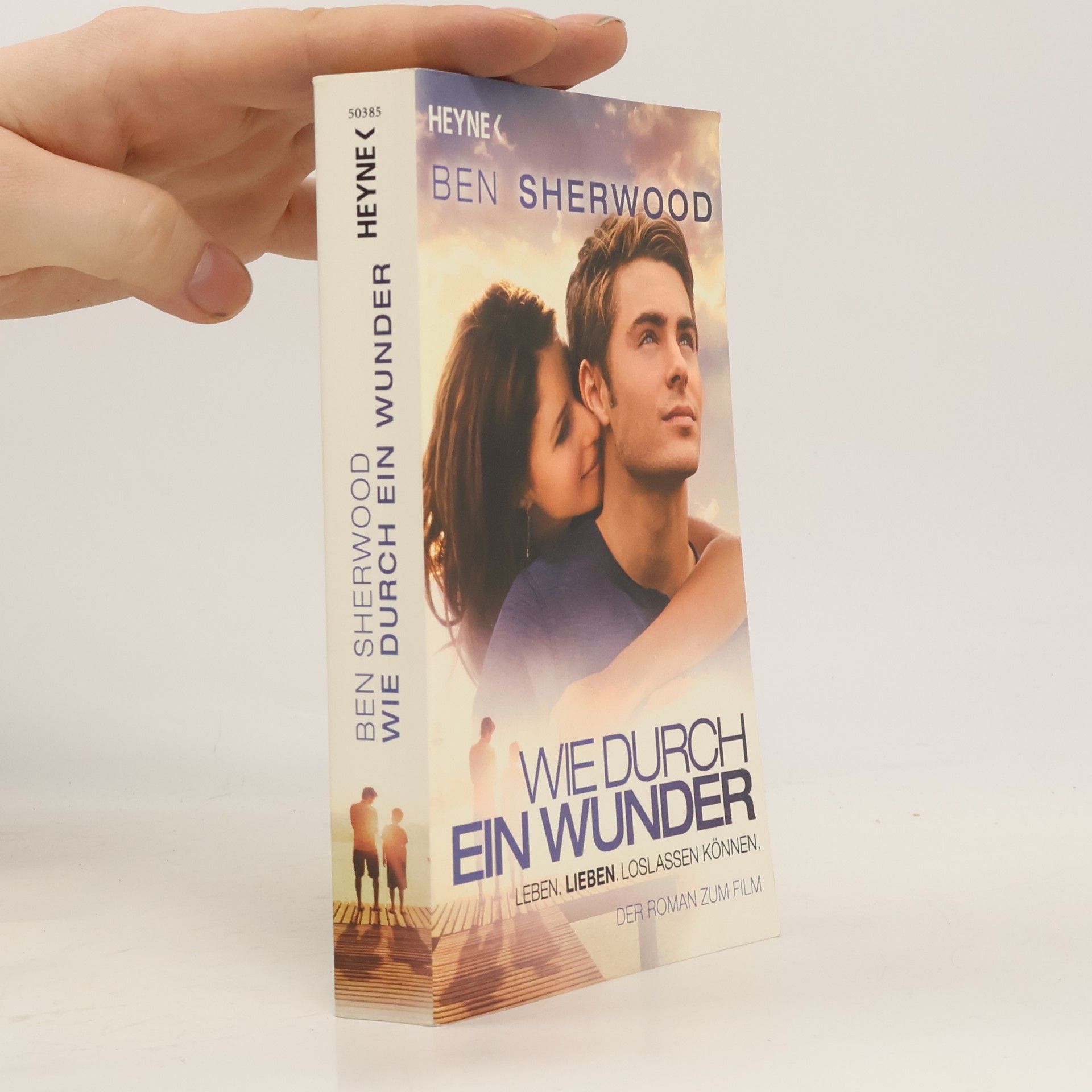 Ben Sherwood Wie durch ein Wunder
