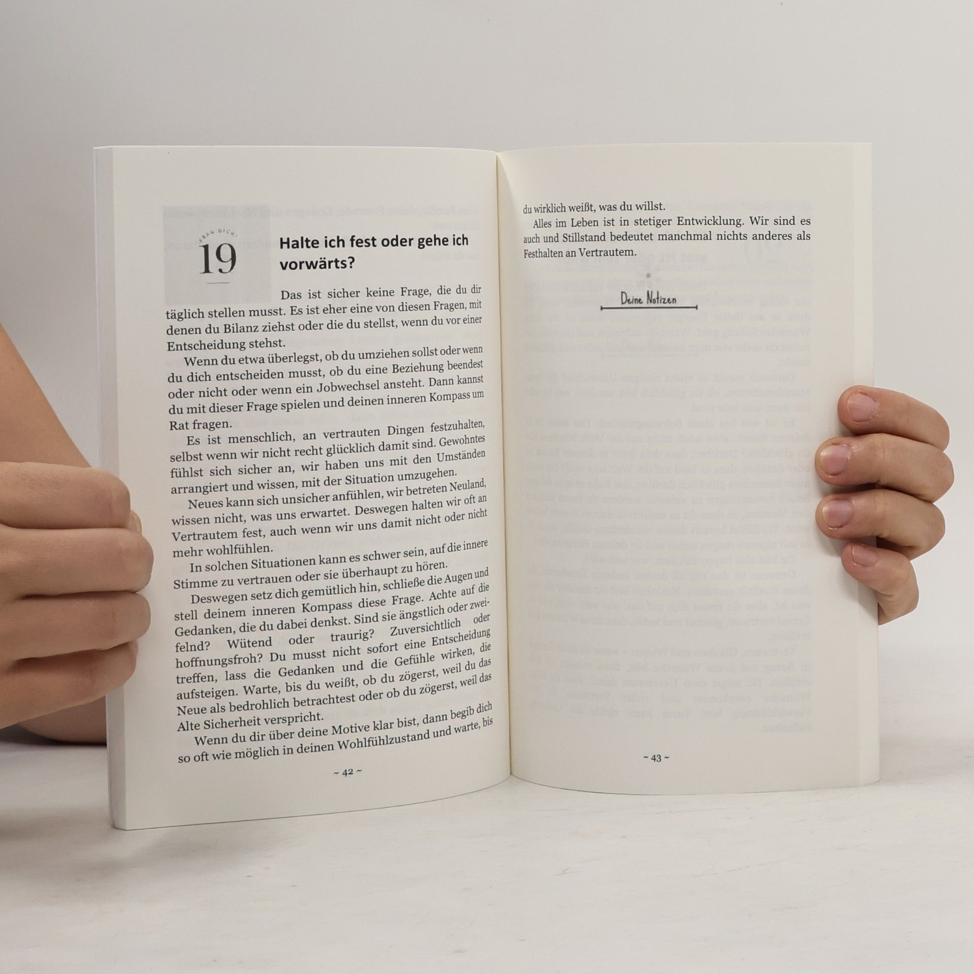 Gabriele Liesenfeld Pia und das Glück - Das Begleitbuch